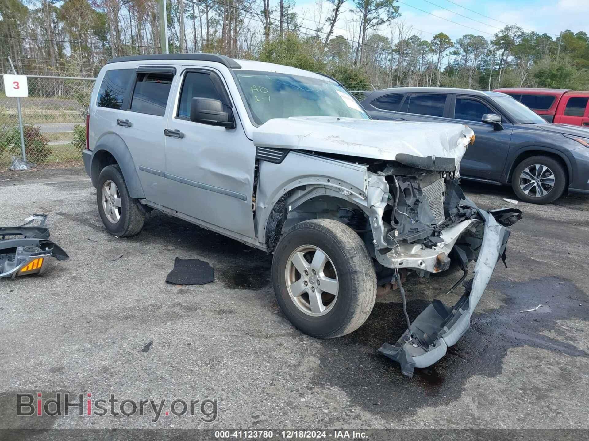 Фотография 1D8GT28K97W683073 - DODGE NITRO 2007