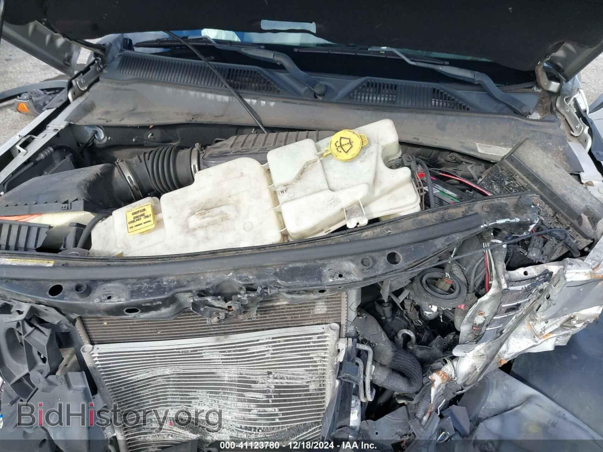 2007 DODGE NITRO - VIN: 1D8GT28K97W683073 - Фото 10