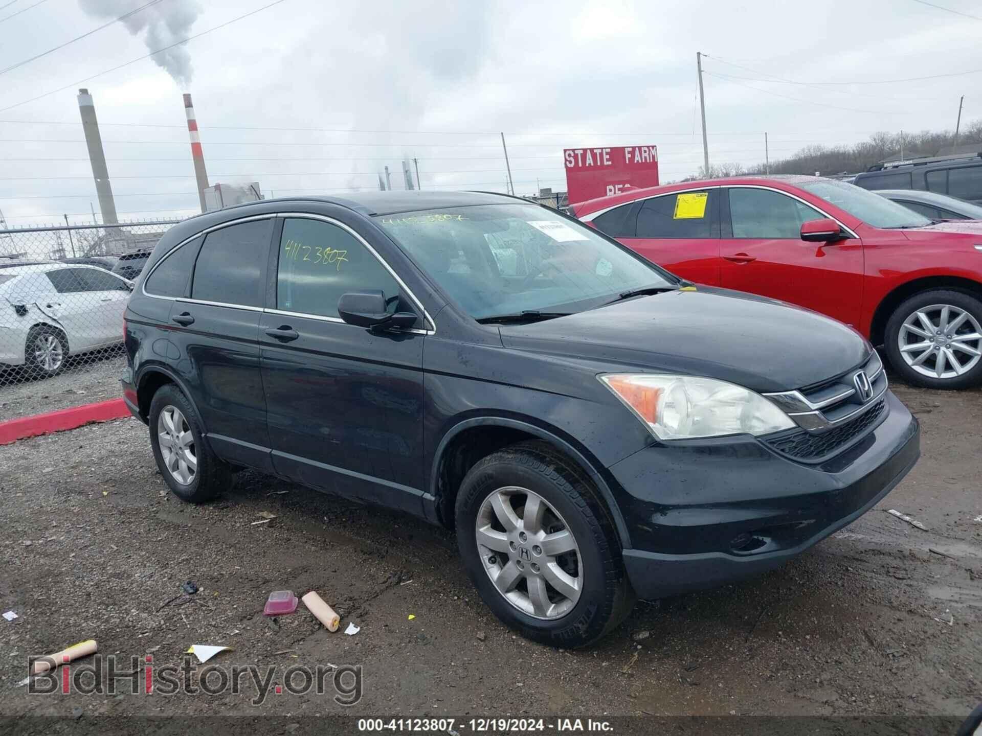 Фотография 5J6RE4H49BL038989 - HONDA CR-V 2011