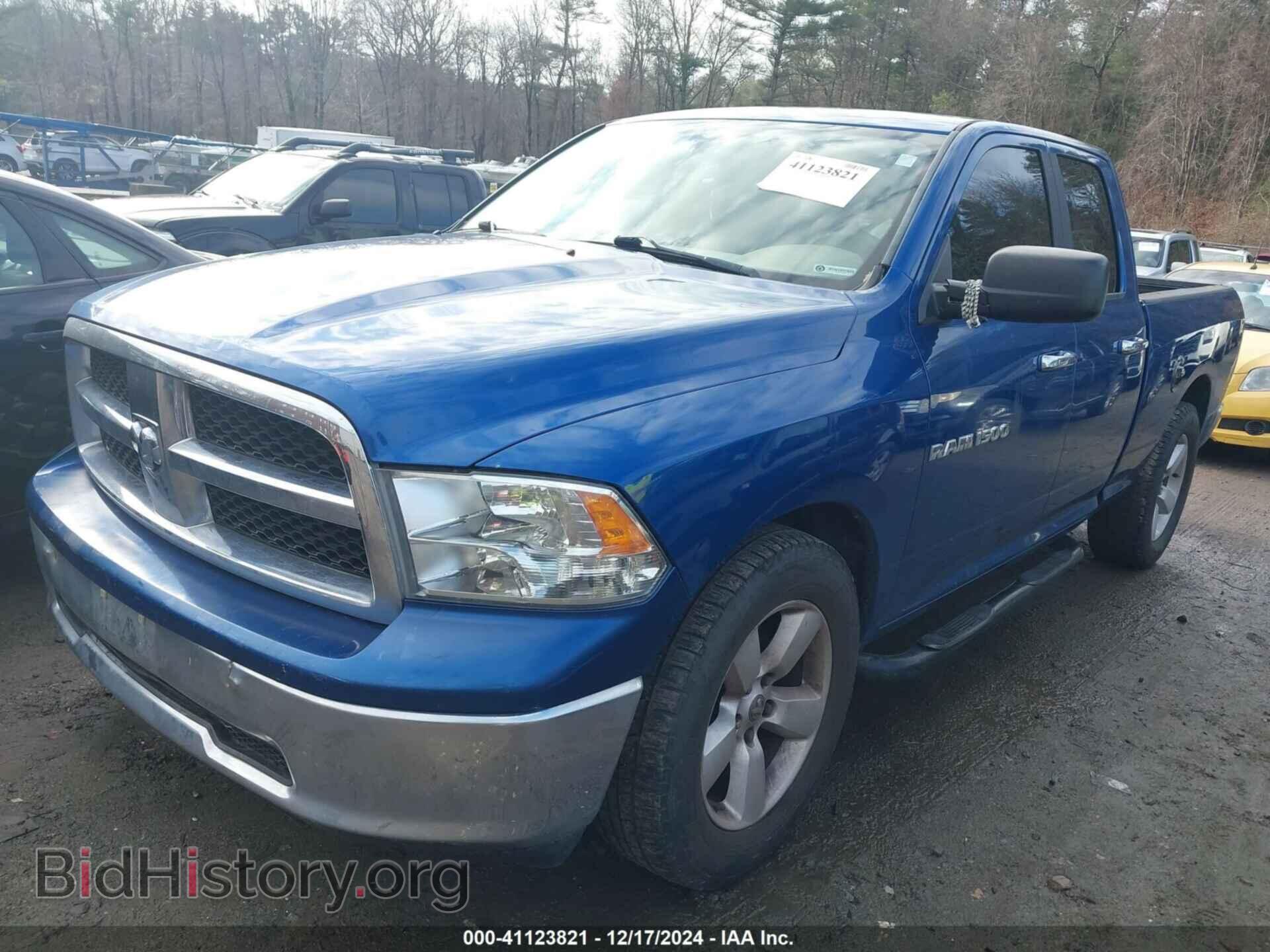 2011 RAM RAM 1500 - VIN: 1D7RB1GPXBS547431 - Фото 2