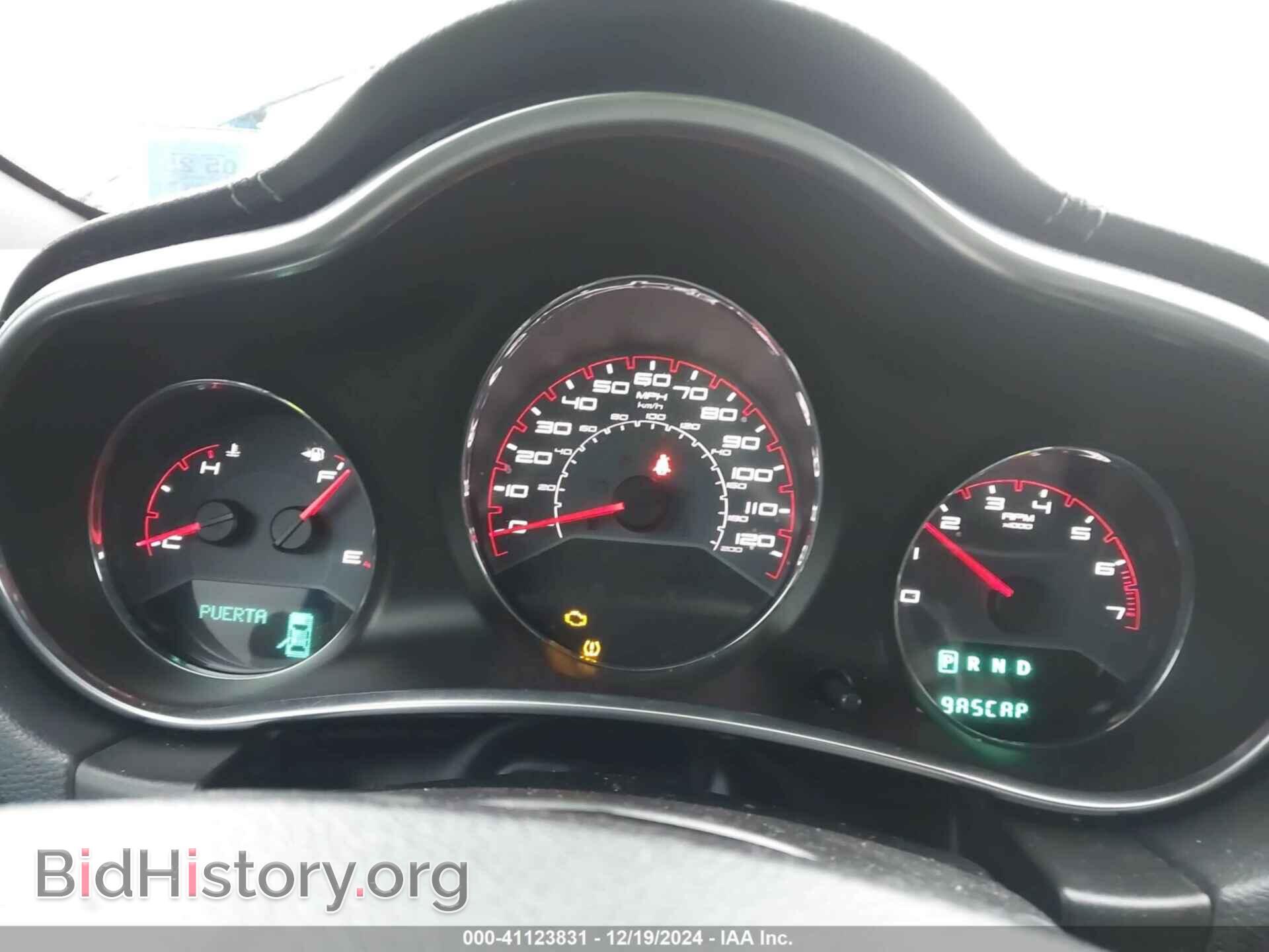 2014 DODGE AVENGER - VIN: 1C3CDZCB4EN146080 - Фото 7