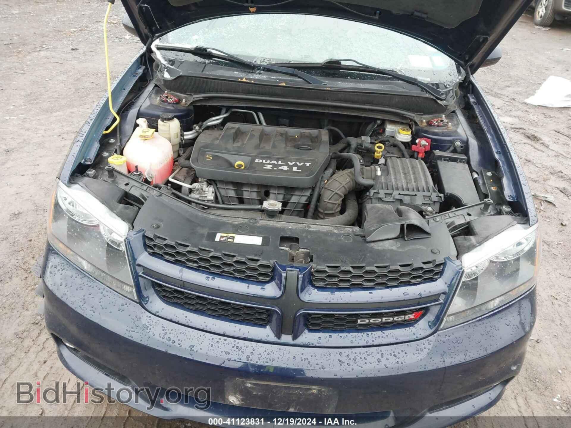 2014 DODGE AVENGER - VIN: 1C3CDZCB4EN146080 - Фото 10