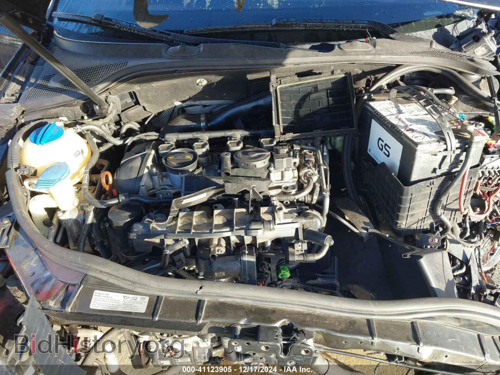 2011 AUDI A3 - VIN: WAUBFAFM9BA011242 - Фото 10