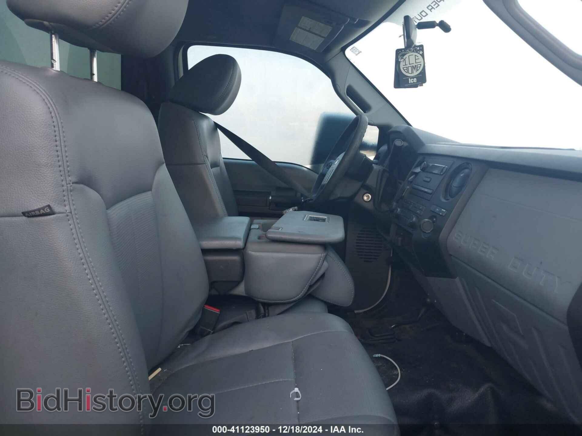 2011 FORD F-250 - VIN: 1FTBF2B60BEB33593 - Фото 5