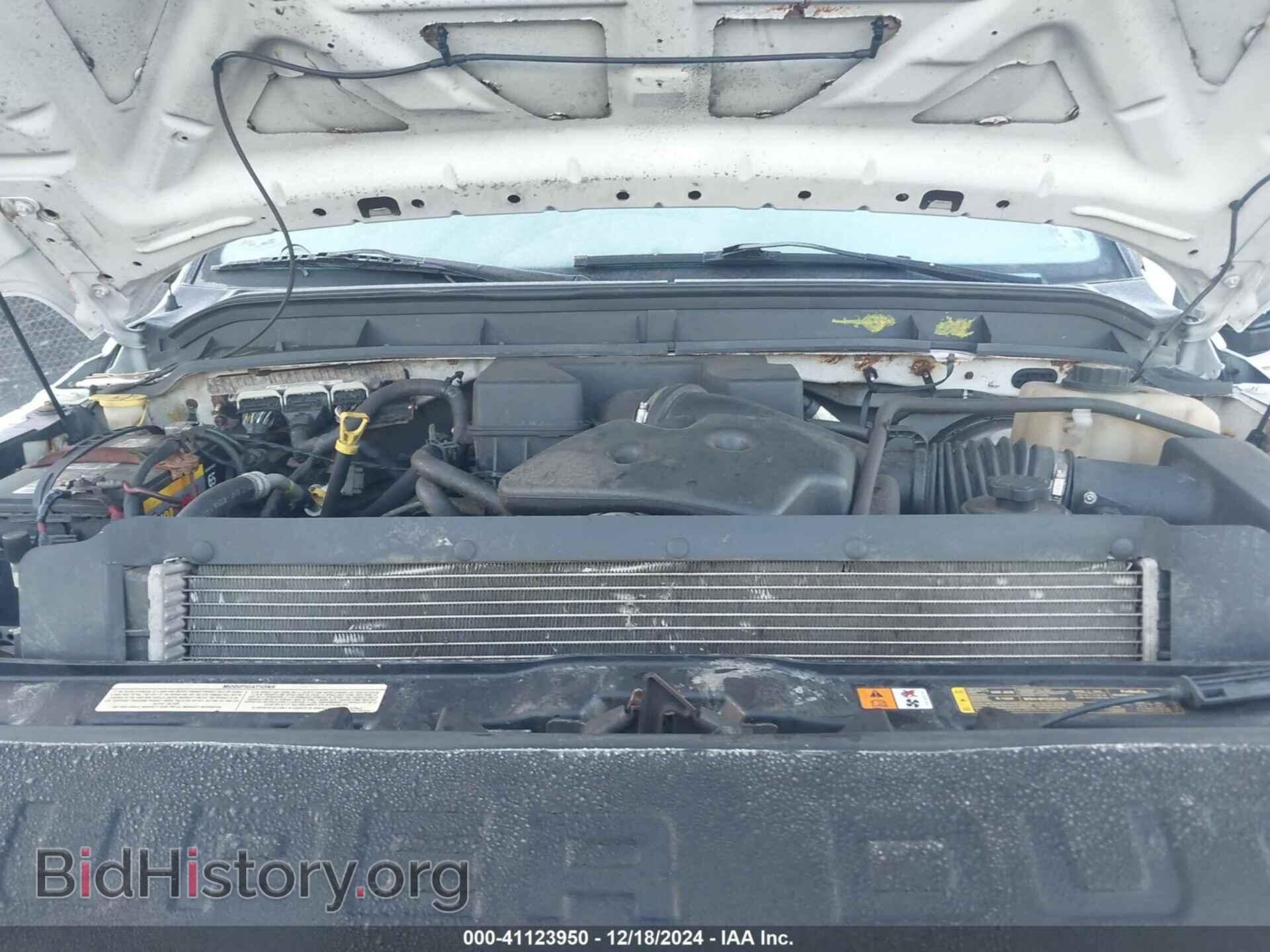 2011 FORD F-250 - VIN: 1FTBF2B60BEB33593 - Фото 10