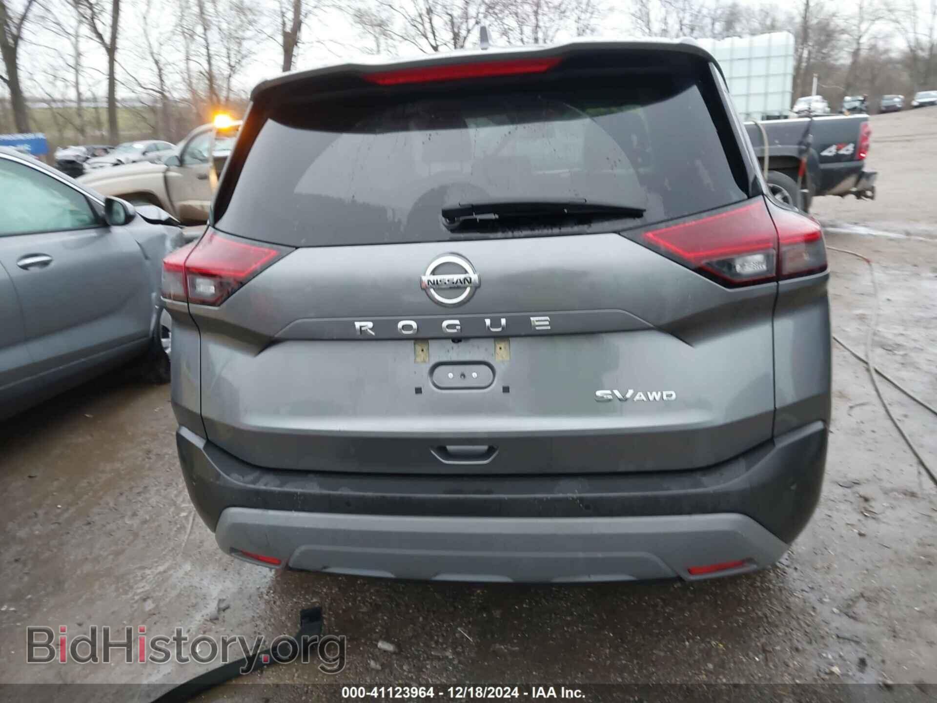 2021 NISSAN ROGUE - VIN: 5N1AT3BB5MC772425 - Photo 17