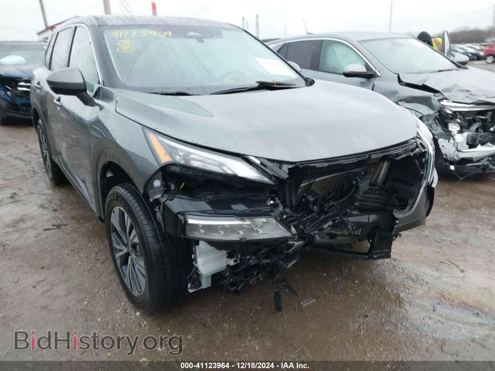 2021 NISSAN ROGUE - VIN: 5N1AT3BB5MC772425 - Photo 6