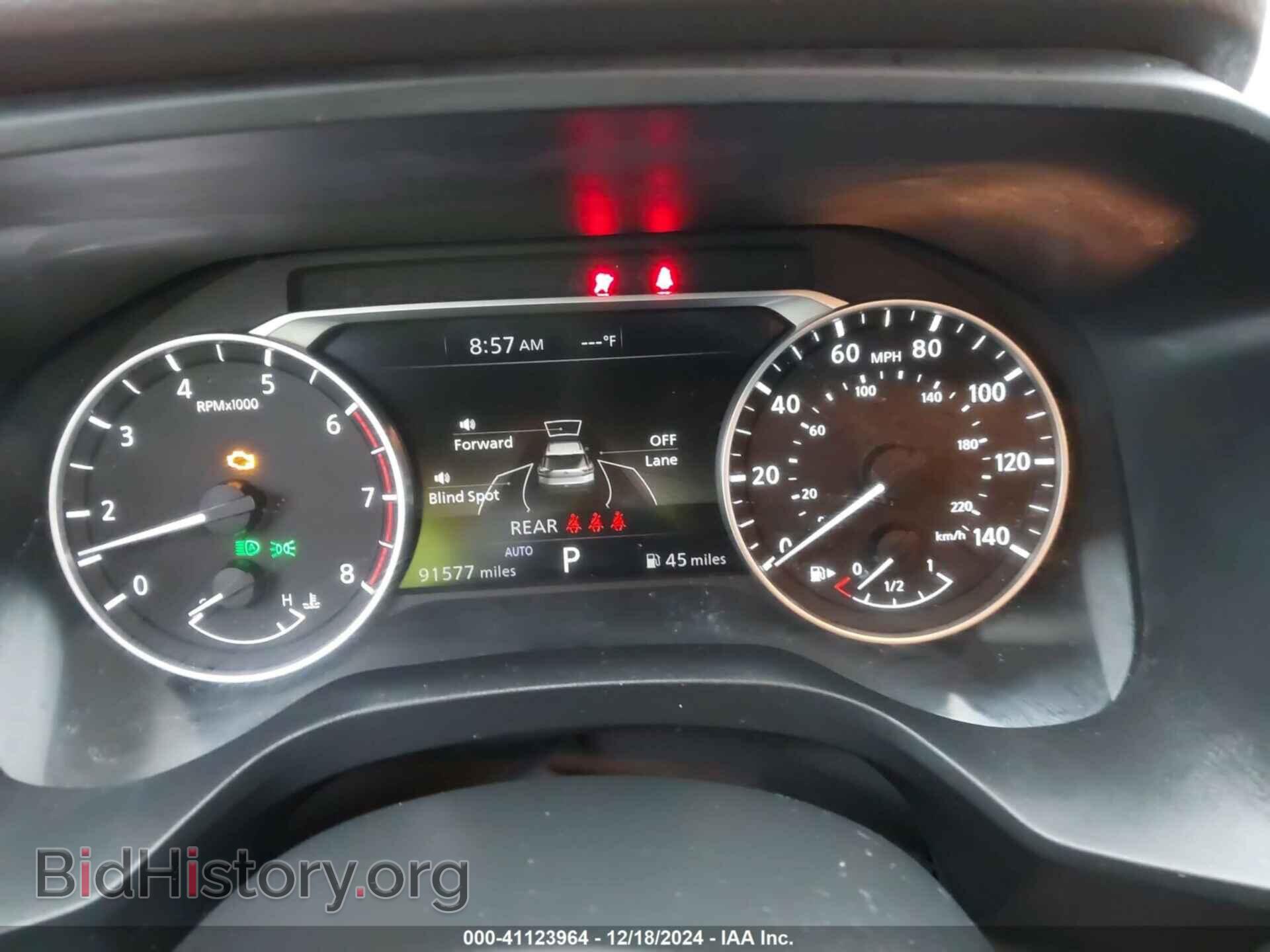 2021 NISSAN ROGUE - VIN: 5N1AT3BB5MC772425 - Photo 7