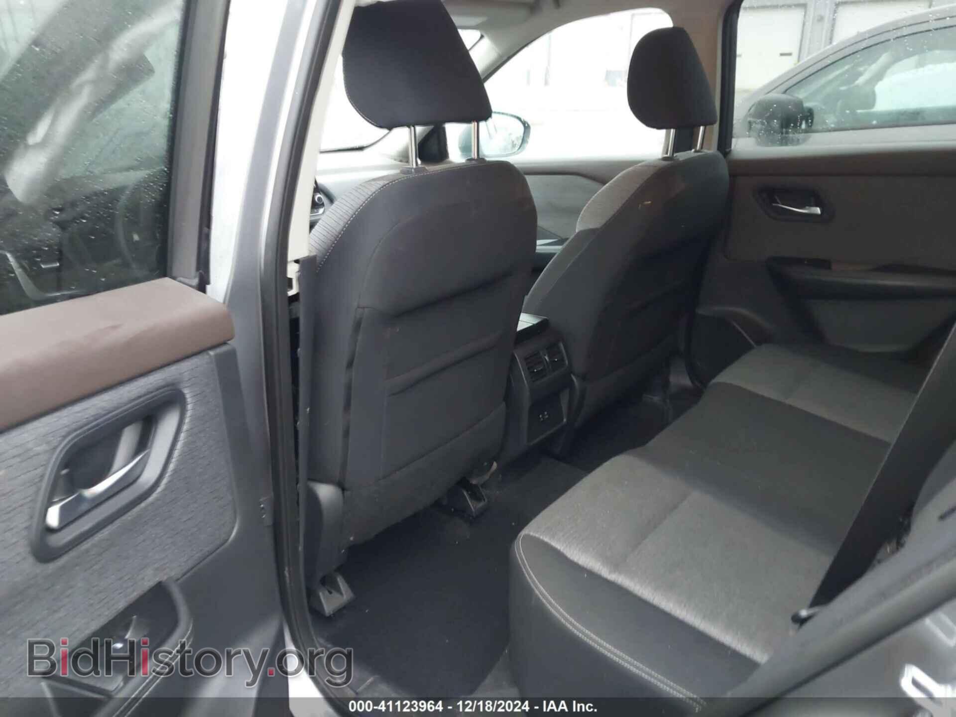 2021 NISSAN ROGUE - VIN: 5N1AT3BB5MC772425 - Photo 8