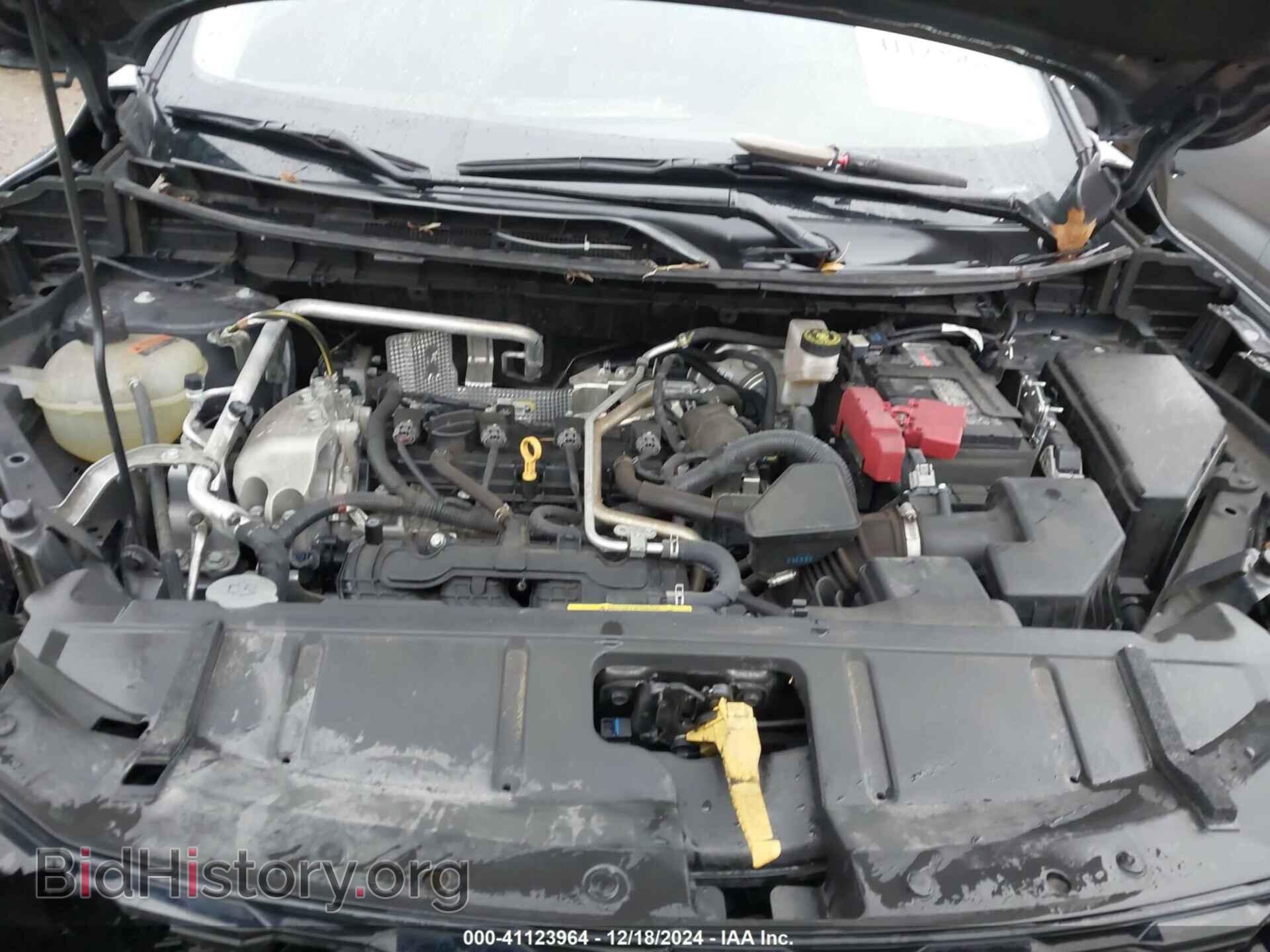 2021 NISSAN ROGUE - VIN: 5N1AT3BB5MC772425 - Photo 10