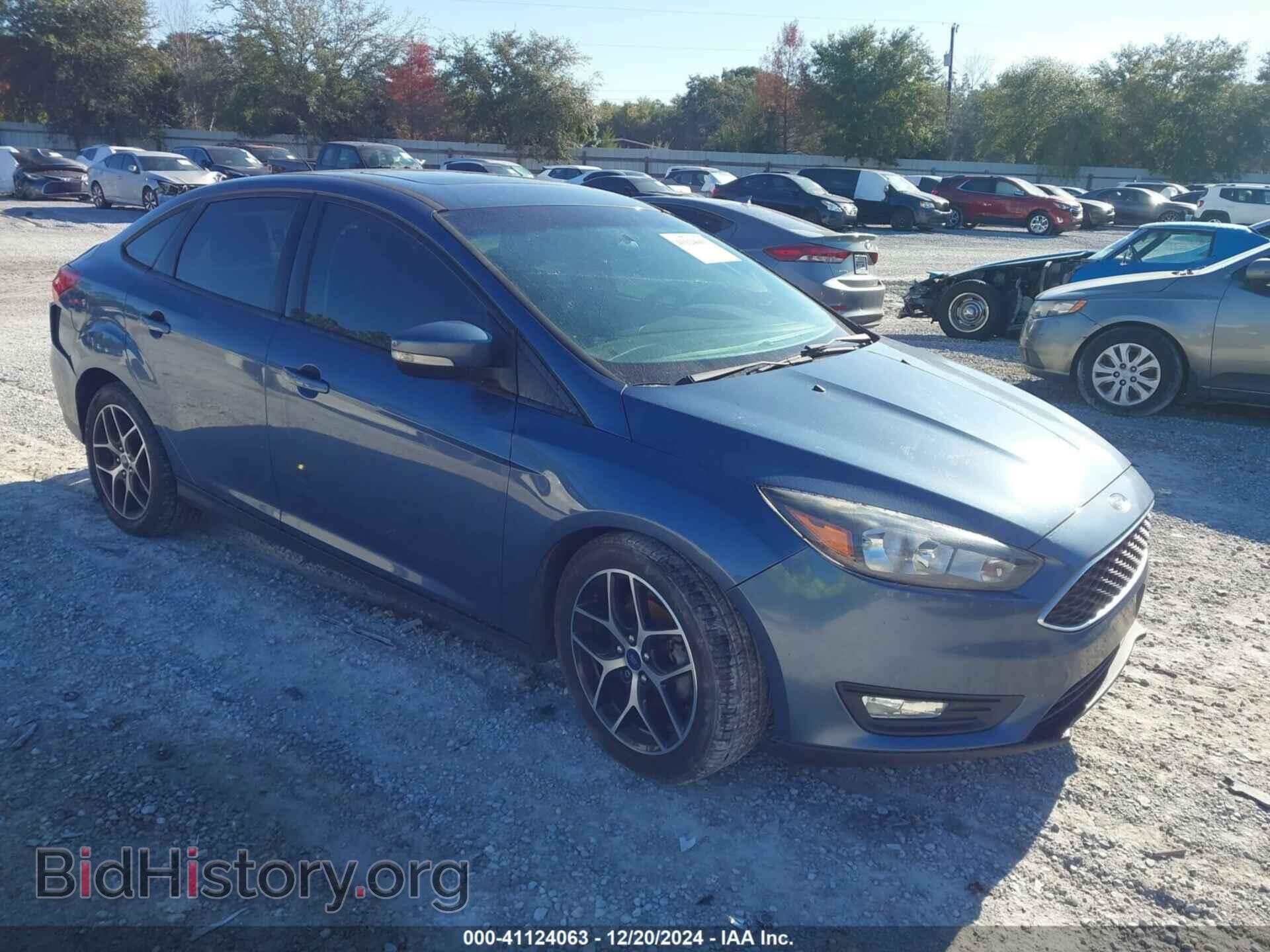 Photo 1FADP3H28JL243131 - FORD FOCUS 2018