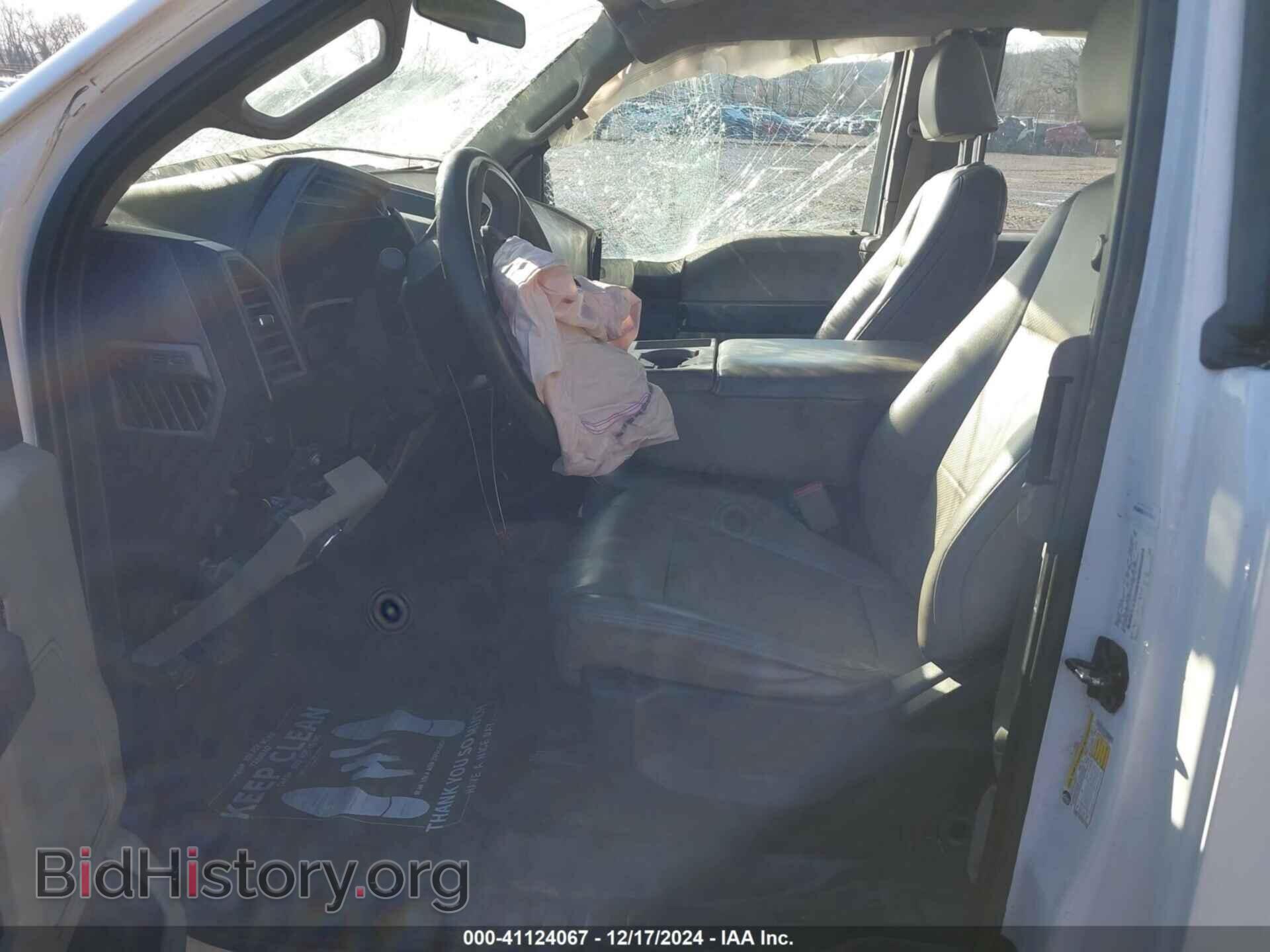2015 FORD F-150 - VIN: 1FTFX1EF8FKD18423 - Фото 5