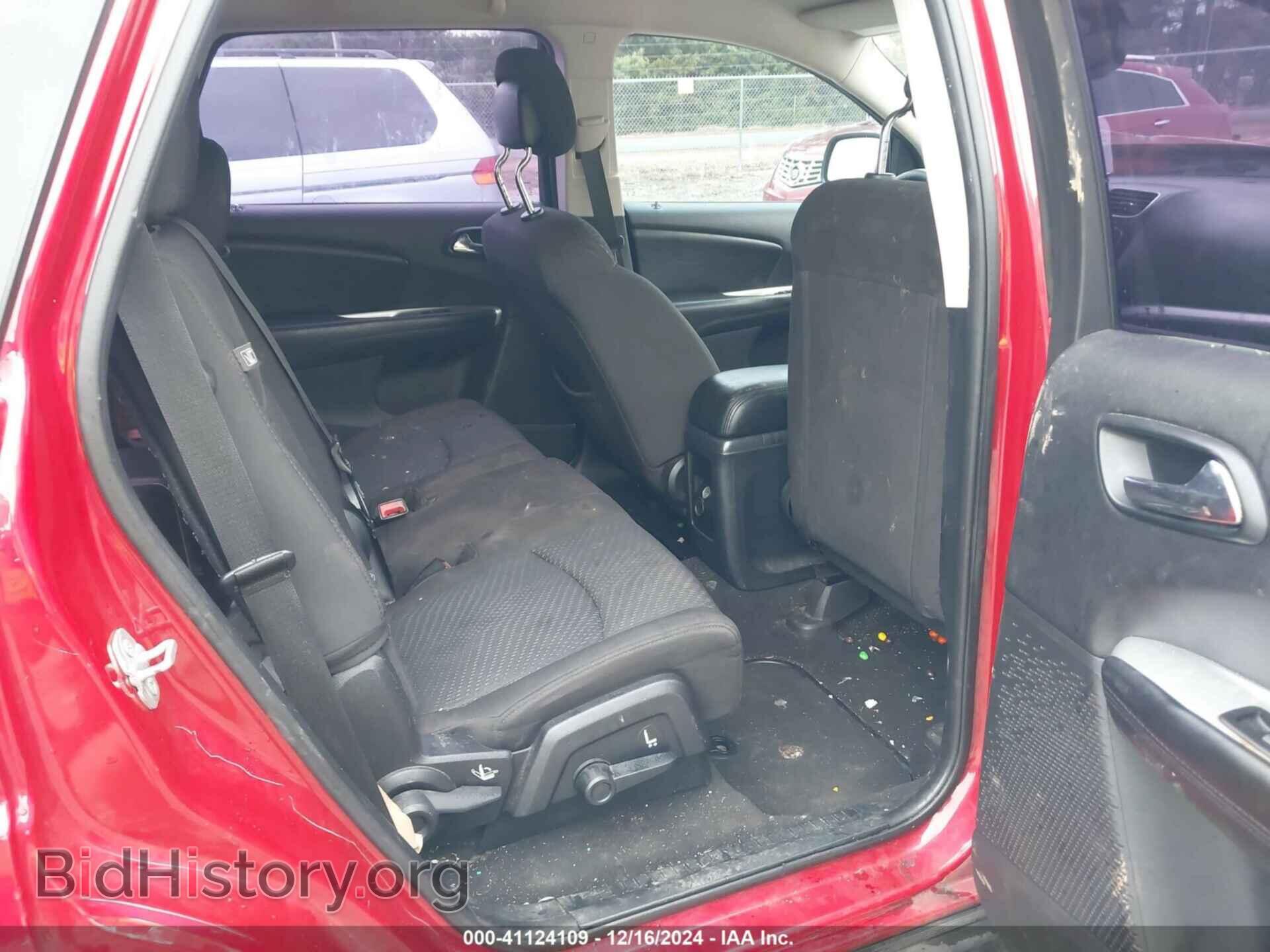2015 DODGE JOURNEY - VIN: 3C4PDCAB2FT674764 - Фото 8