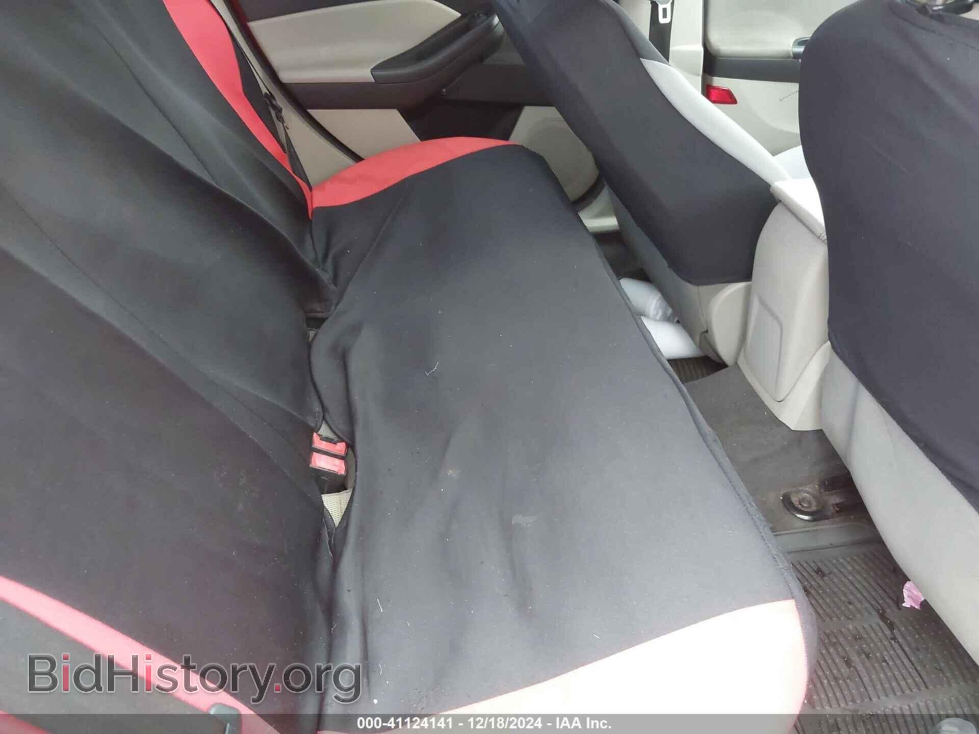 2012 FORD FOCUS - VIN: 1FAHP3F2XCL284450 - Фото 8