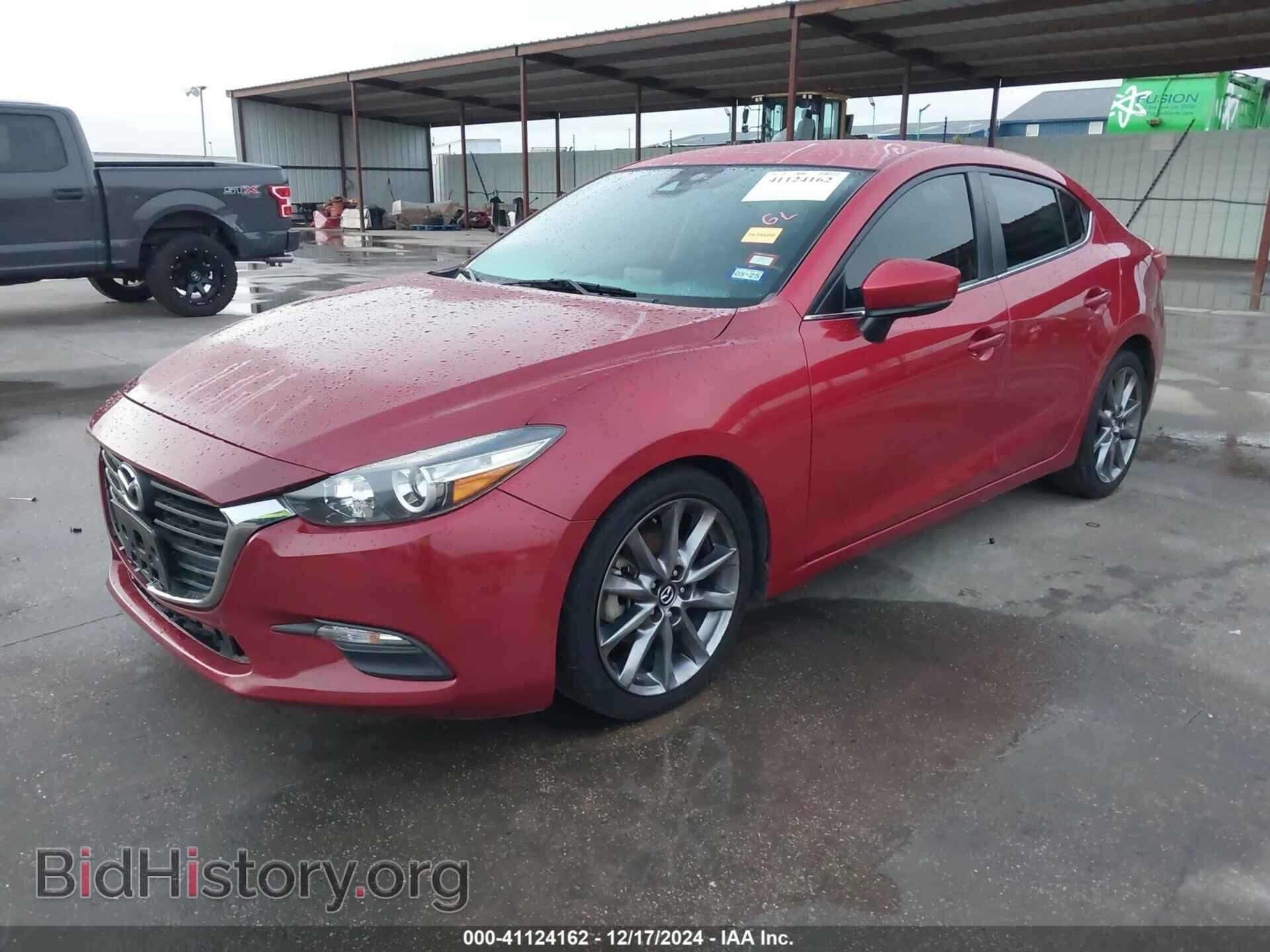 2018 MAZDA 3 - VIN: 3MZBN1V33JM246605 - Фото 2