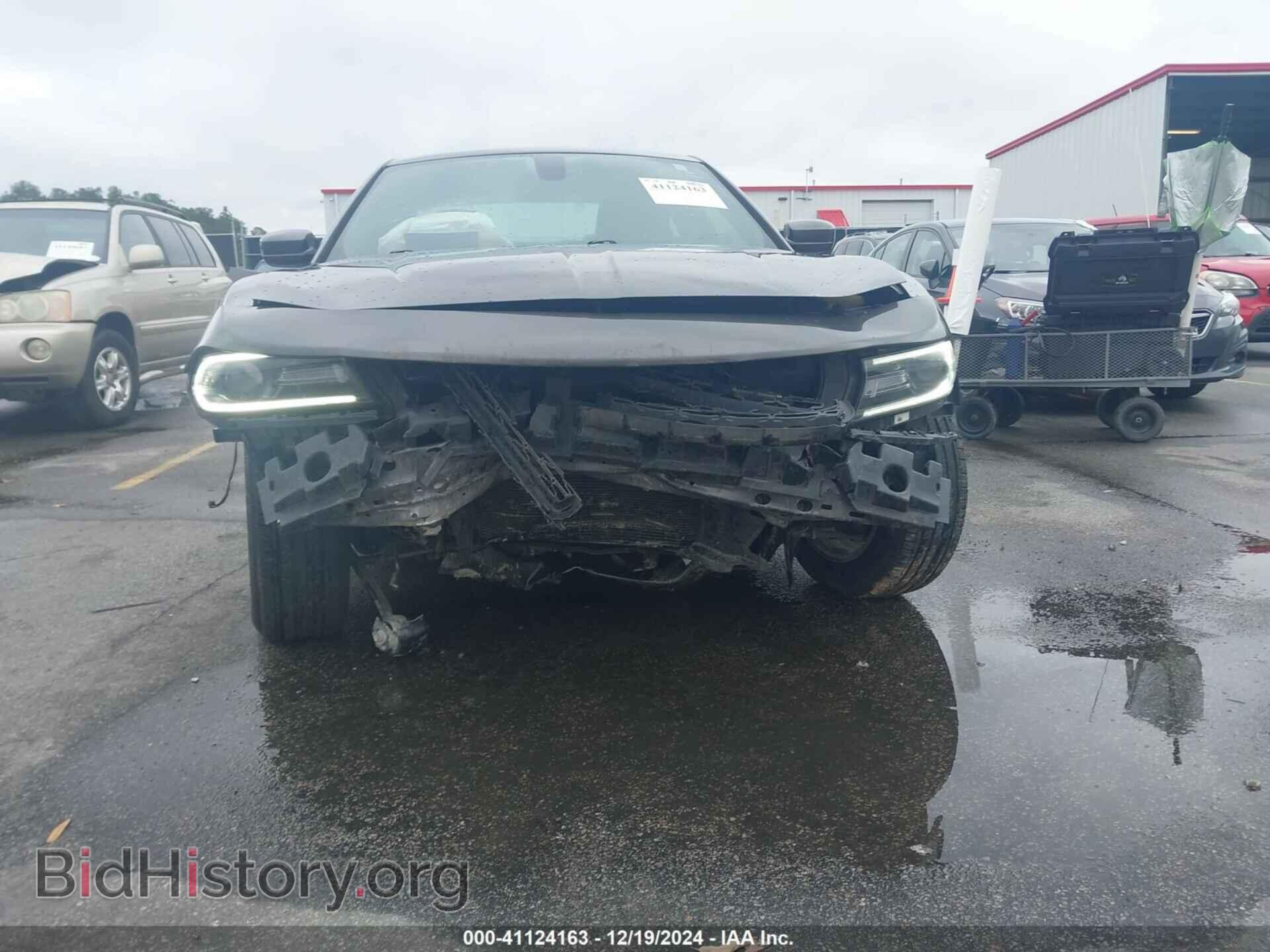2019 DODGE CHARGER - VIN: 2C3CDXBG7KH711539 - Фото 6