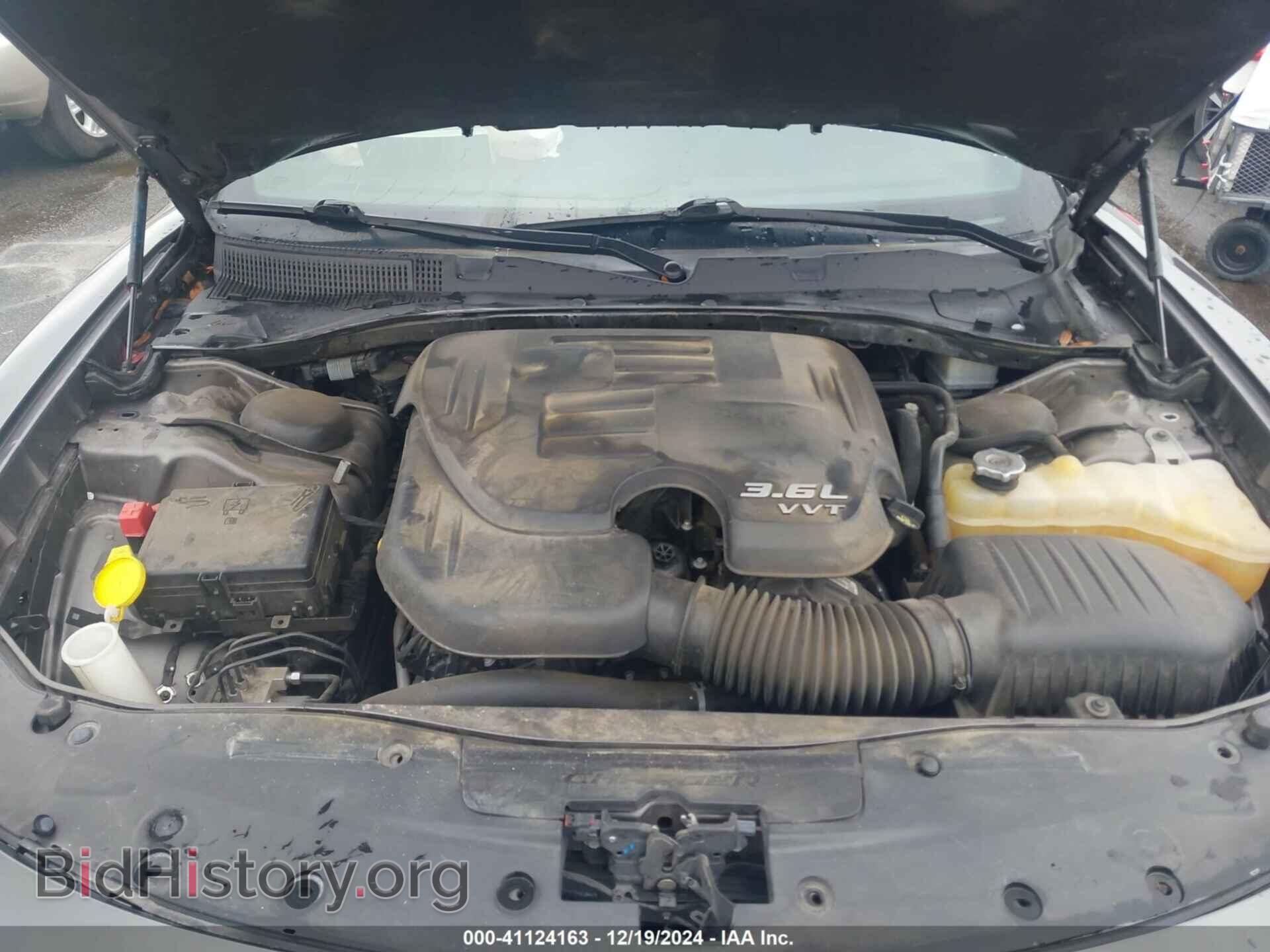 2019 DODGE CHARGER - VIN: 2C3CDXBG7KH711539 - Фото 10