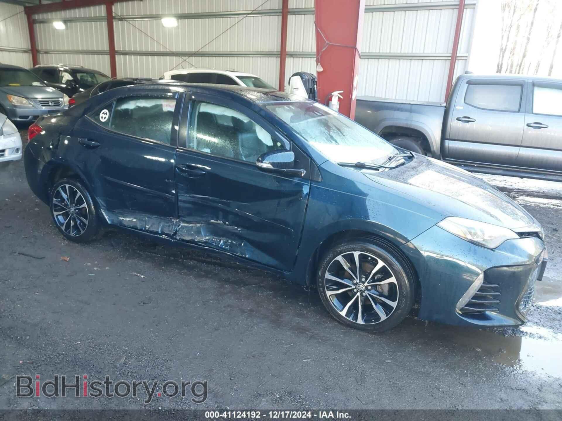 2017 TOYOTA COROLLA - VIN: 2T1BURHE7HC853448 - Фото 6