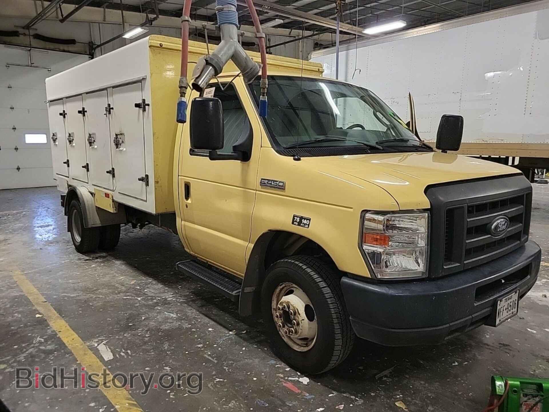 2019 FORD ECONOLINE - VIN: 1FDXE4FS3KDC52297 - Фото 3