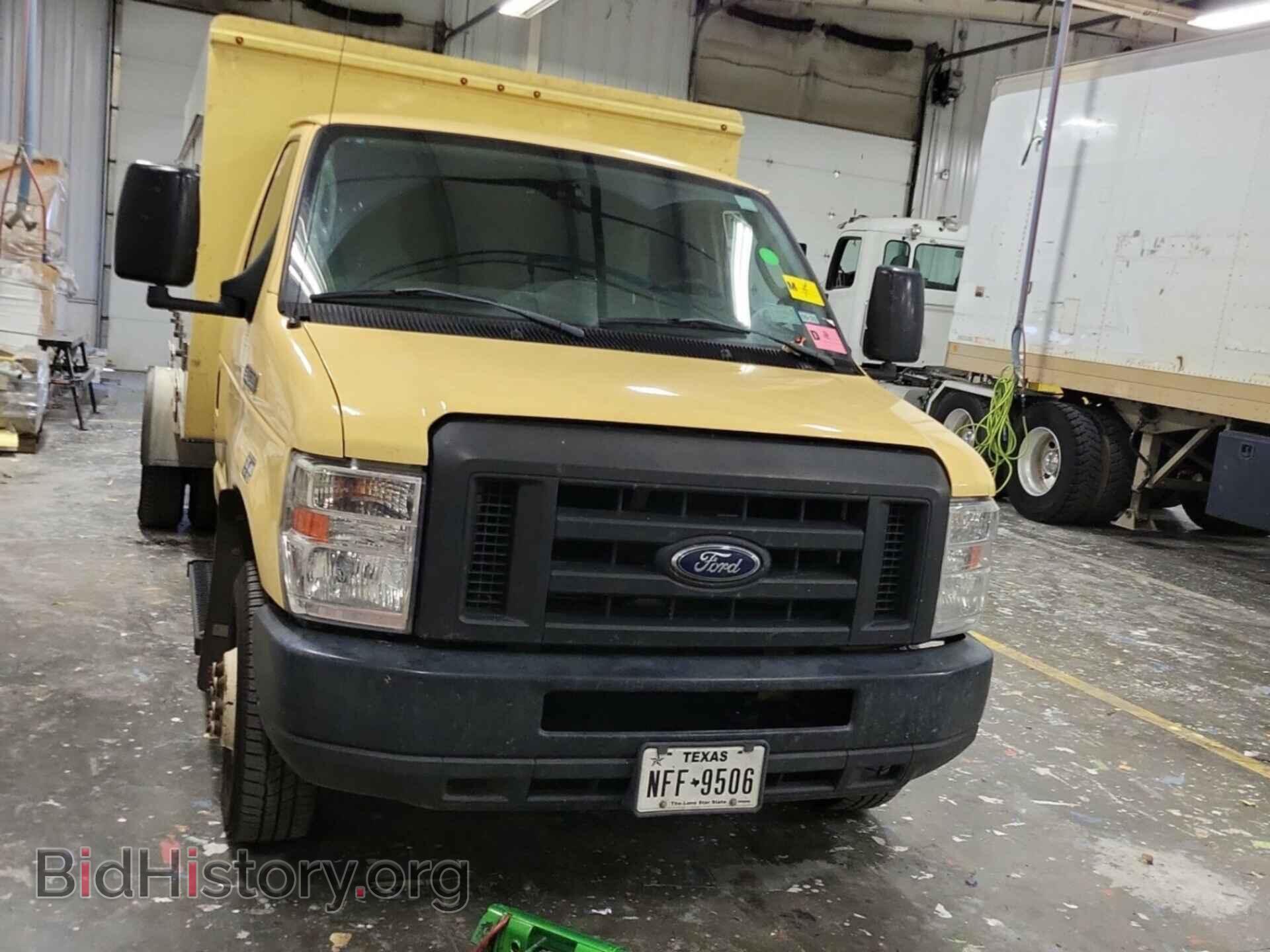 2019 FORD ECONOLINE - VIN: 1FDXE4FS3KDC52297 - Фото 7