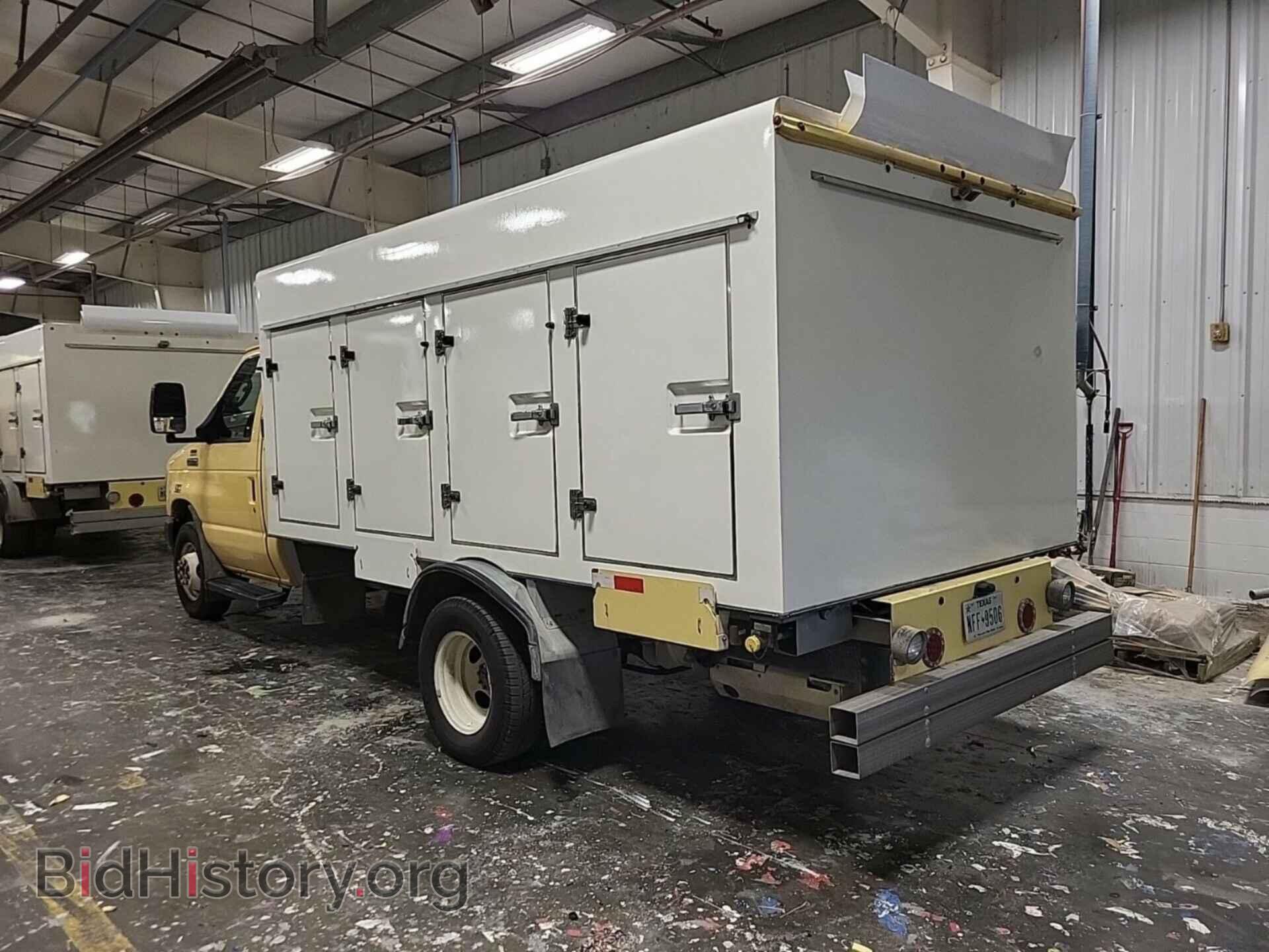 2019 FORD ECONOLINE - VIN: 1FDXE4FS3KDC52297 - Фото 9