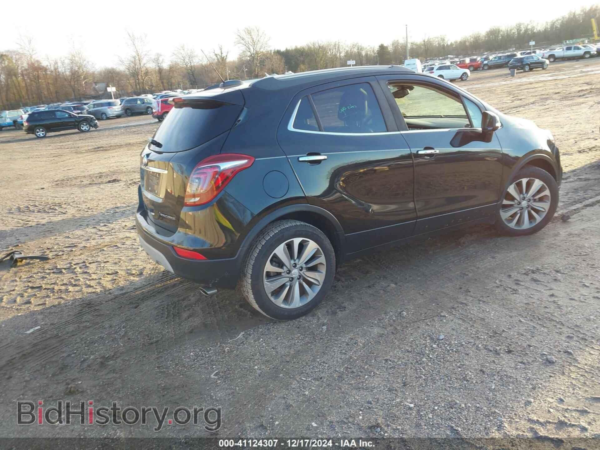 2019 BUICK ENCORE - VIN: KL4CJASB5KB835012 - Фото 4