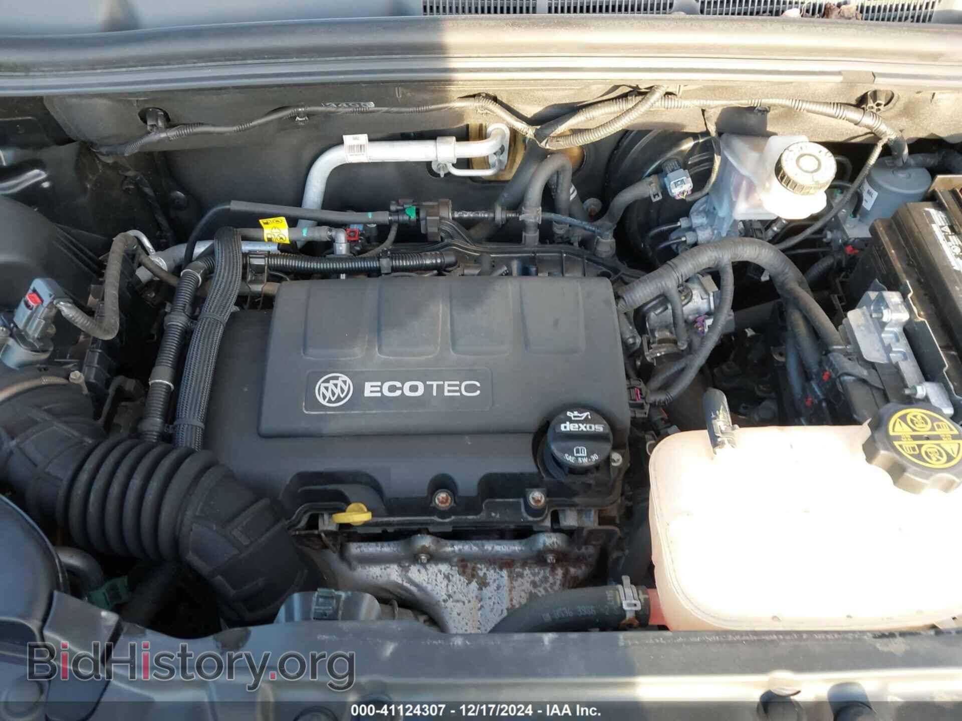 2019 BUICK ENCORE - VIN: KL4CJASB5KB835012 - Фото 10