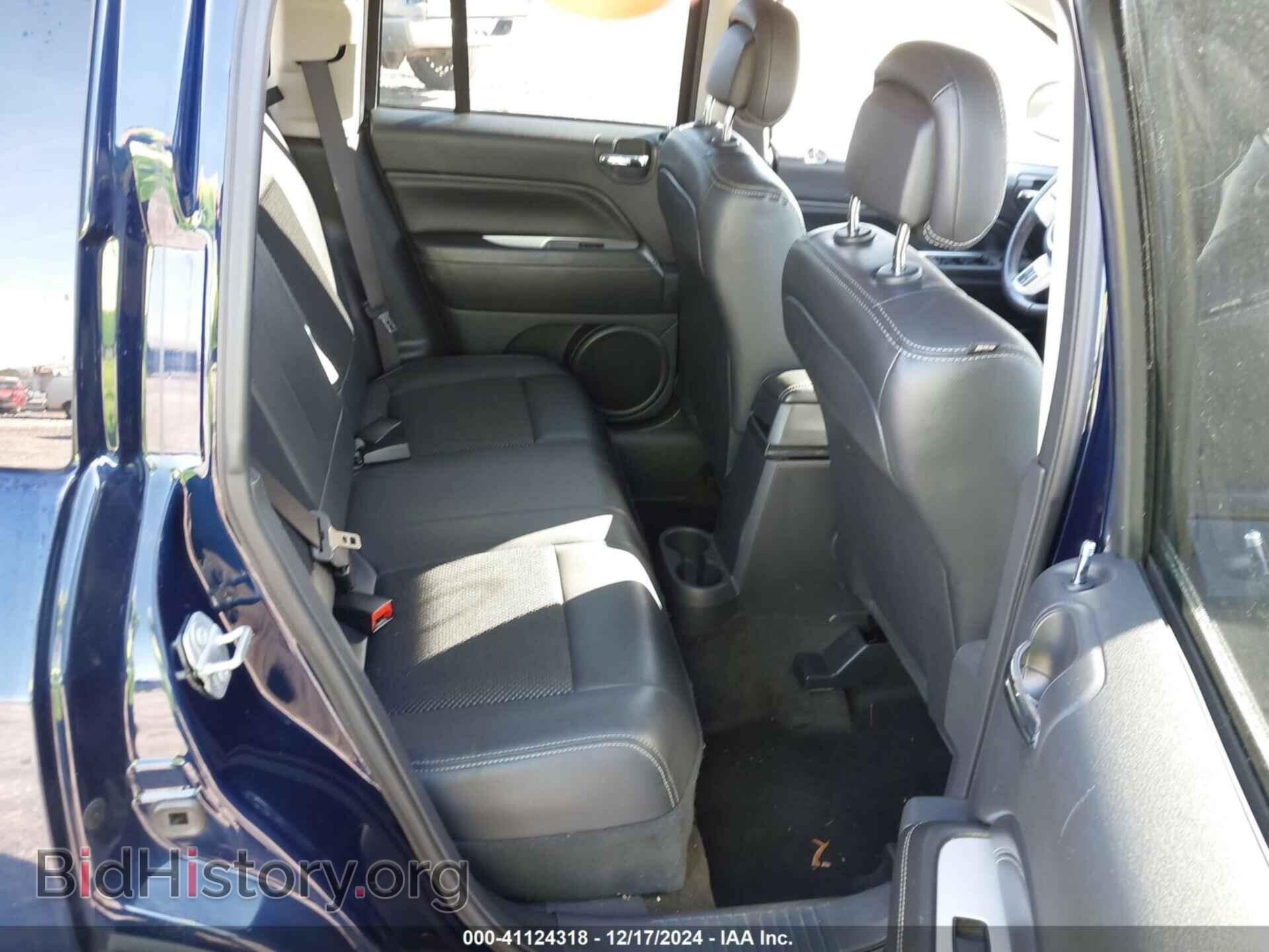 2017 JEEP COMPASS - VIN: 1C4NJDEB9HD190955 - Фото 8