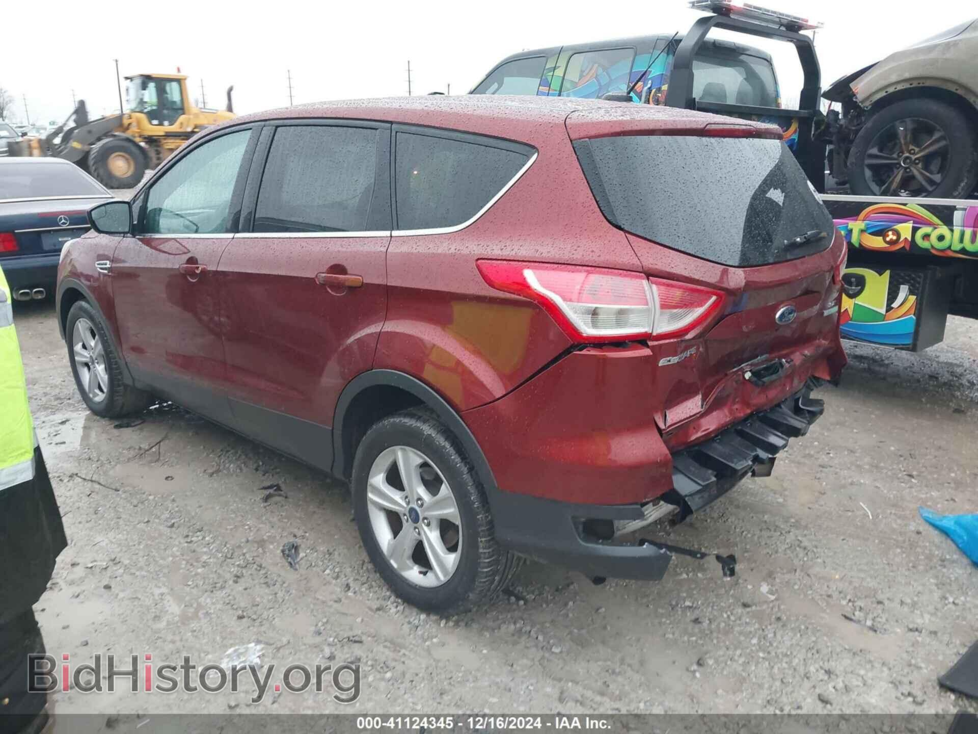 2015 FORD ESCAPE - VIN: 1FMCU0G95FUC58985 - Photo 3