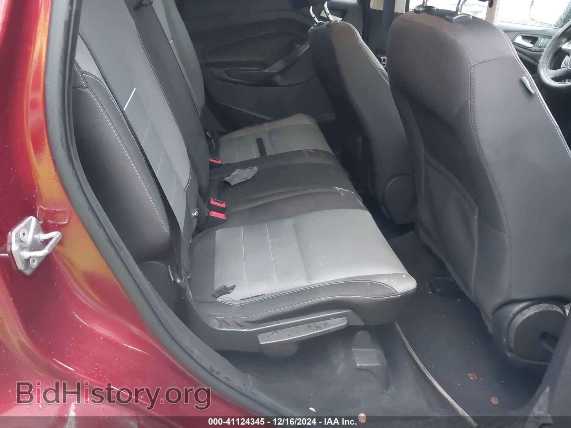 2015 FORD ESCAPE - VIN: 1FMCU0G95FUC58985 - Photo 8