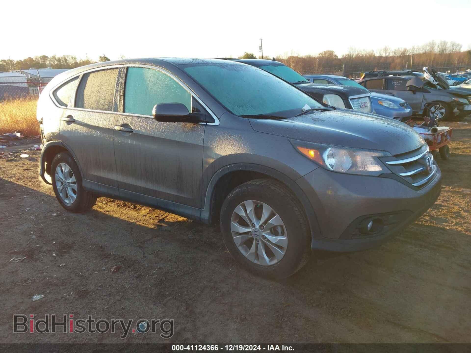 Фотография 3CZRM3H5XCG704357 - HONDA CR-V 2012