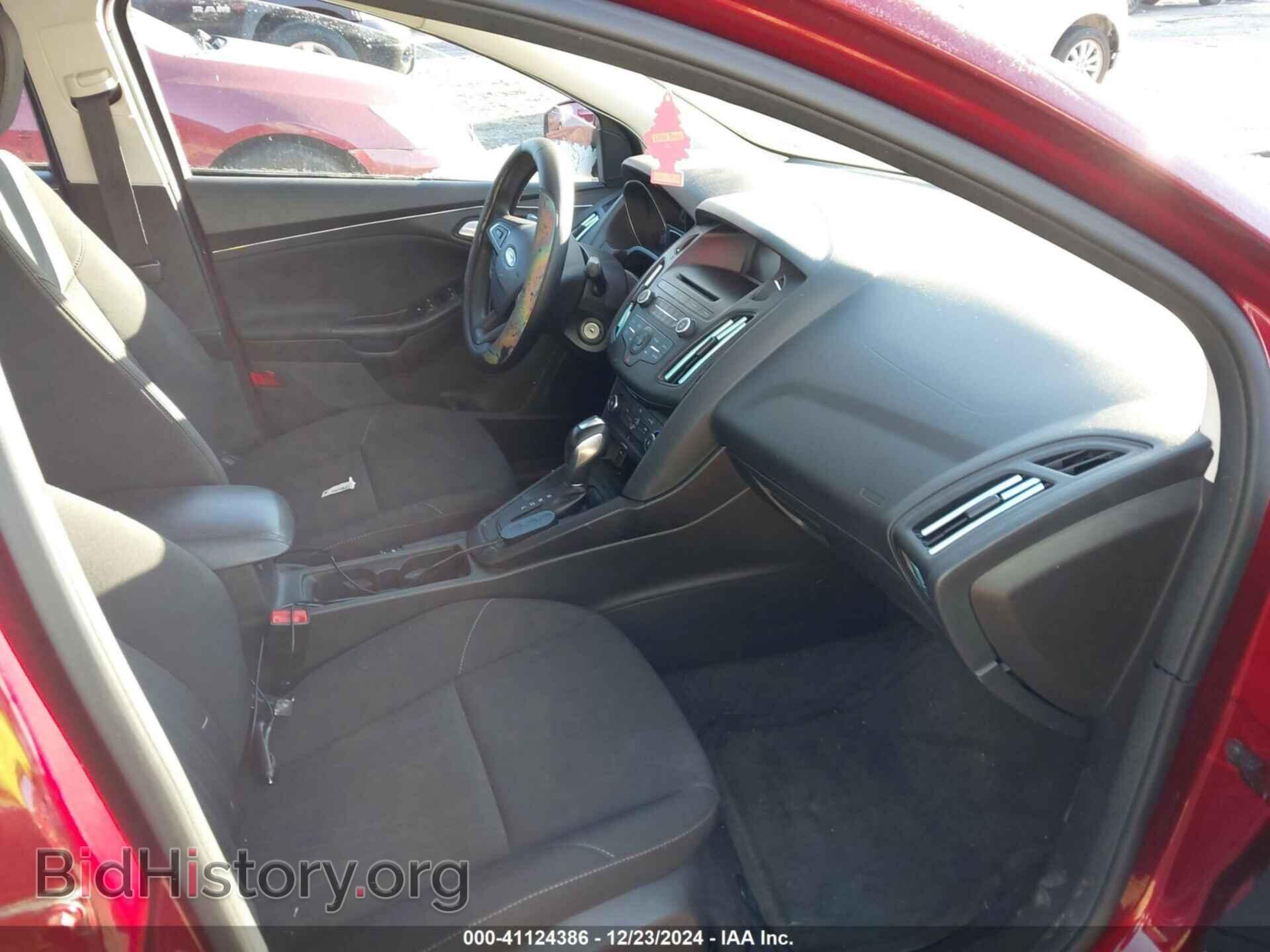 2016 FORD FOCUS - VIN: 1FADP3F29GL304417 - Photo 5