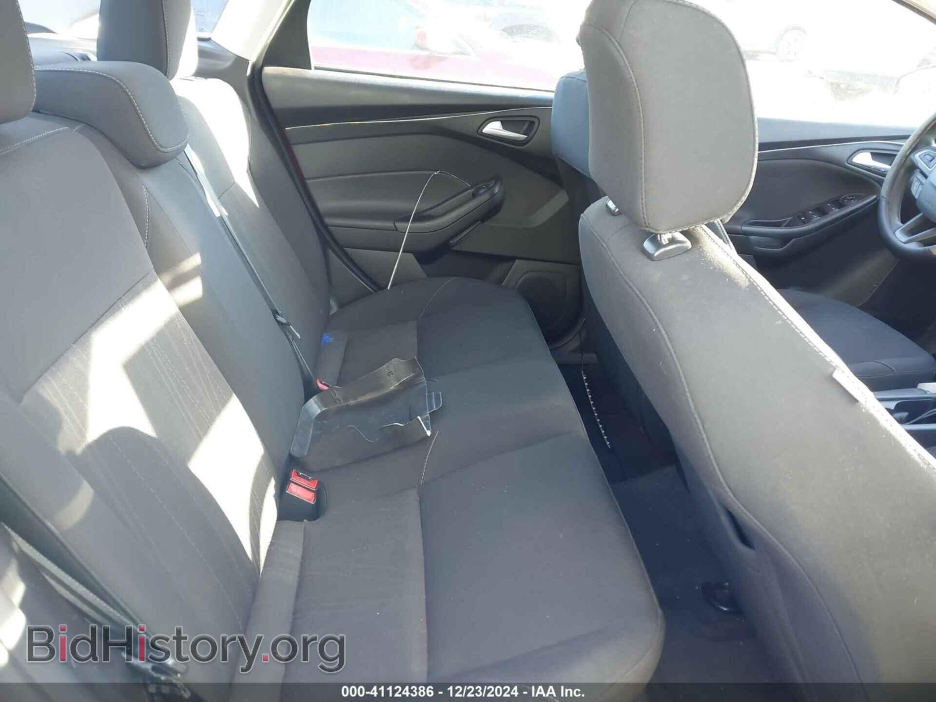 2016 FORD FOCUS - VIN: 1FADP3F29GL304417 - Photo 8