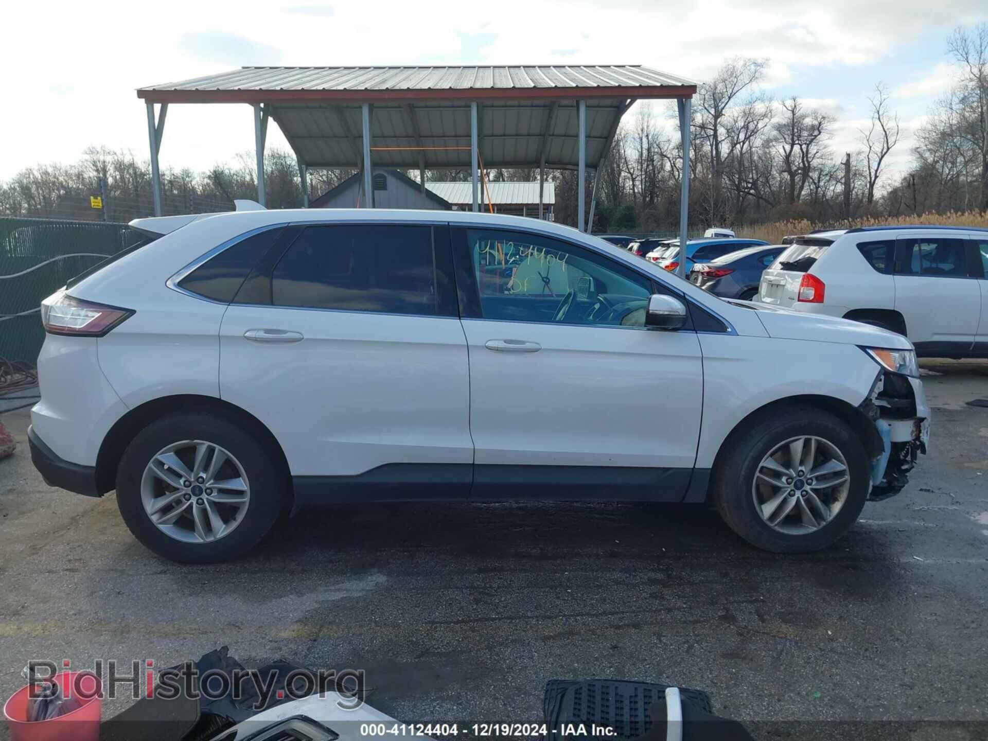 2017 FORD EDGE - VIN: 2FMPK4J98HBB30580 - Фото 13