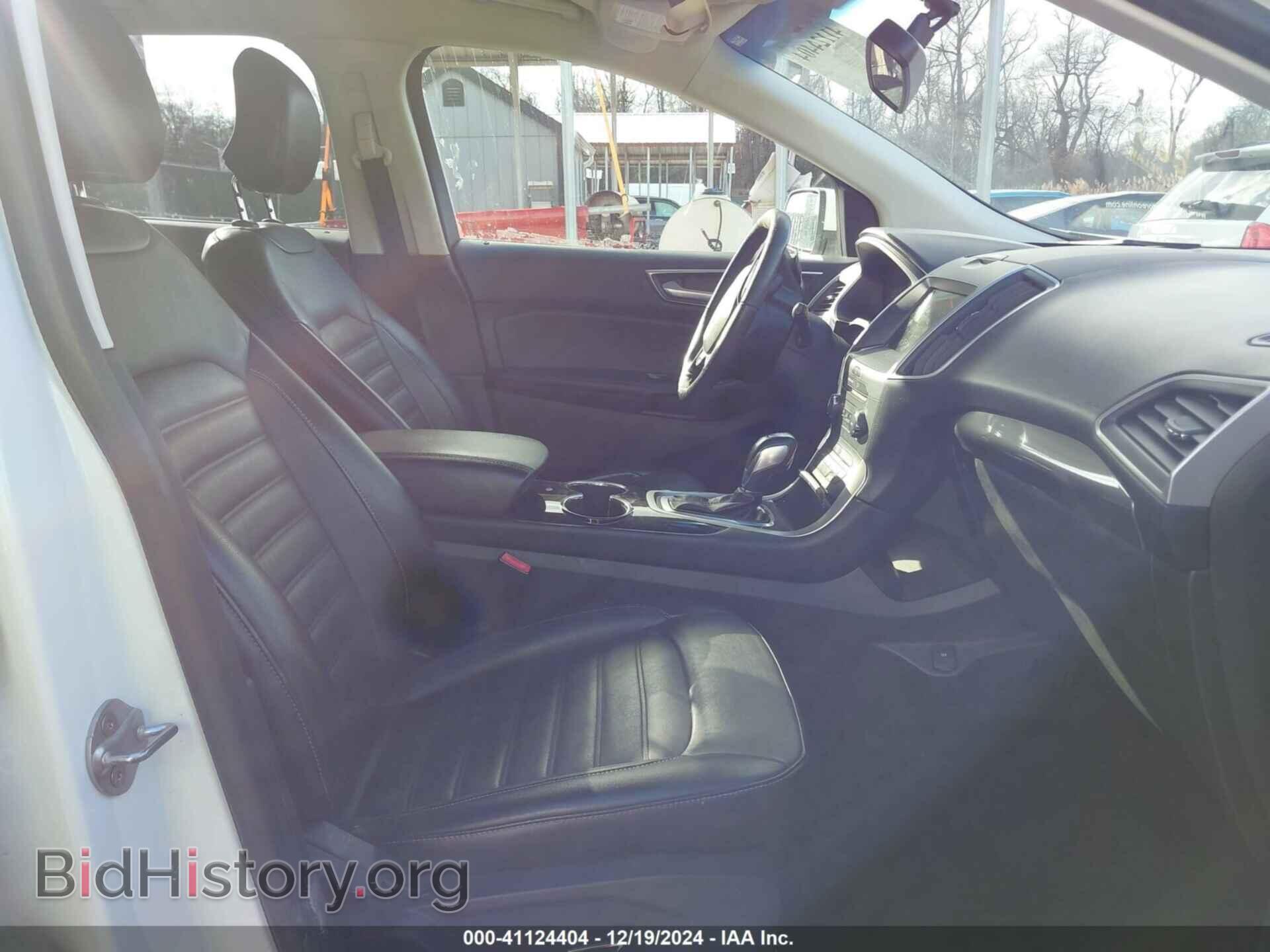 2017 FORD EDGE - VIN: 2FMPK4J98HBB30580 - Фото 5