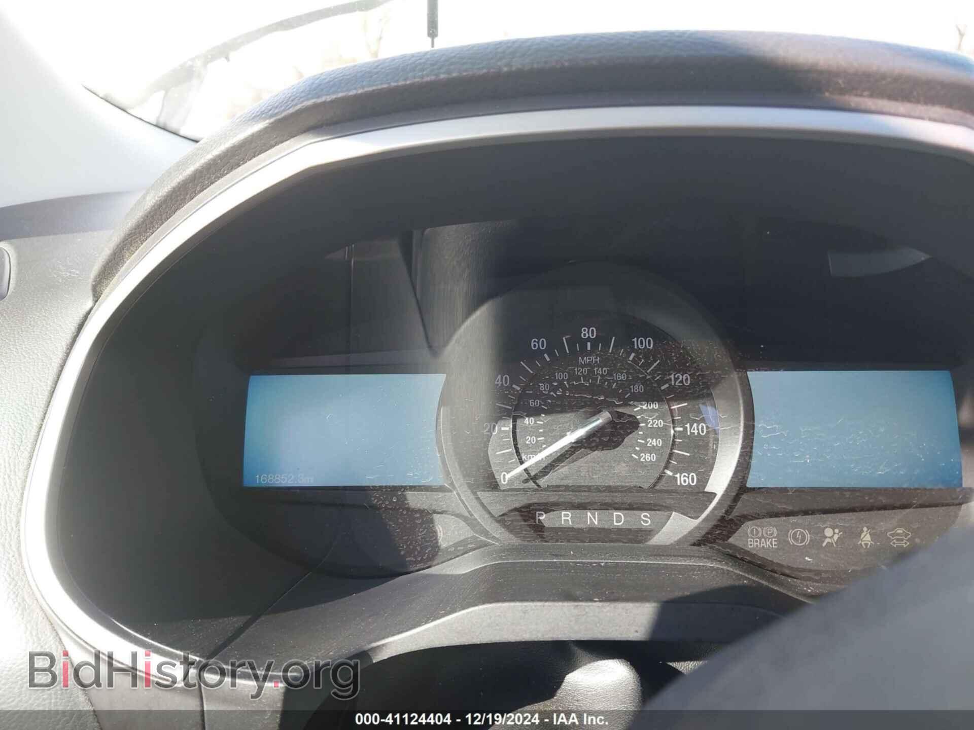 2017 FORD EDGE - VIN: 2FMPK4J98HBB30580 - Фото 7