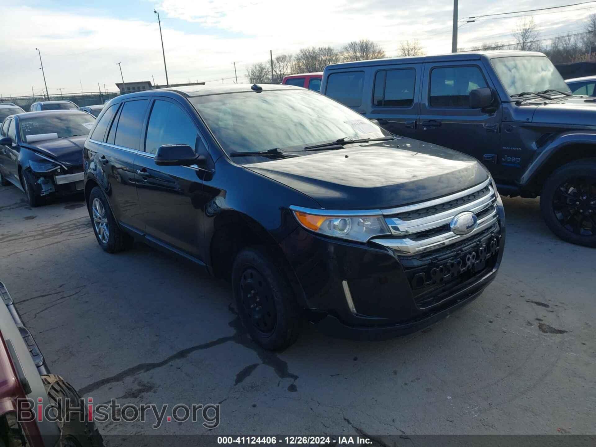 Photo 2FMDK4KC5DBB51538 - FORD EDGE 2013