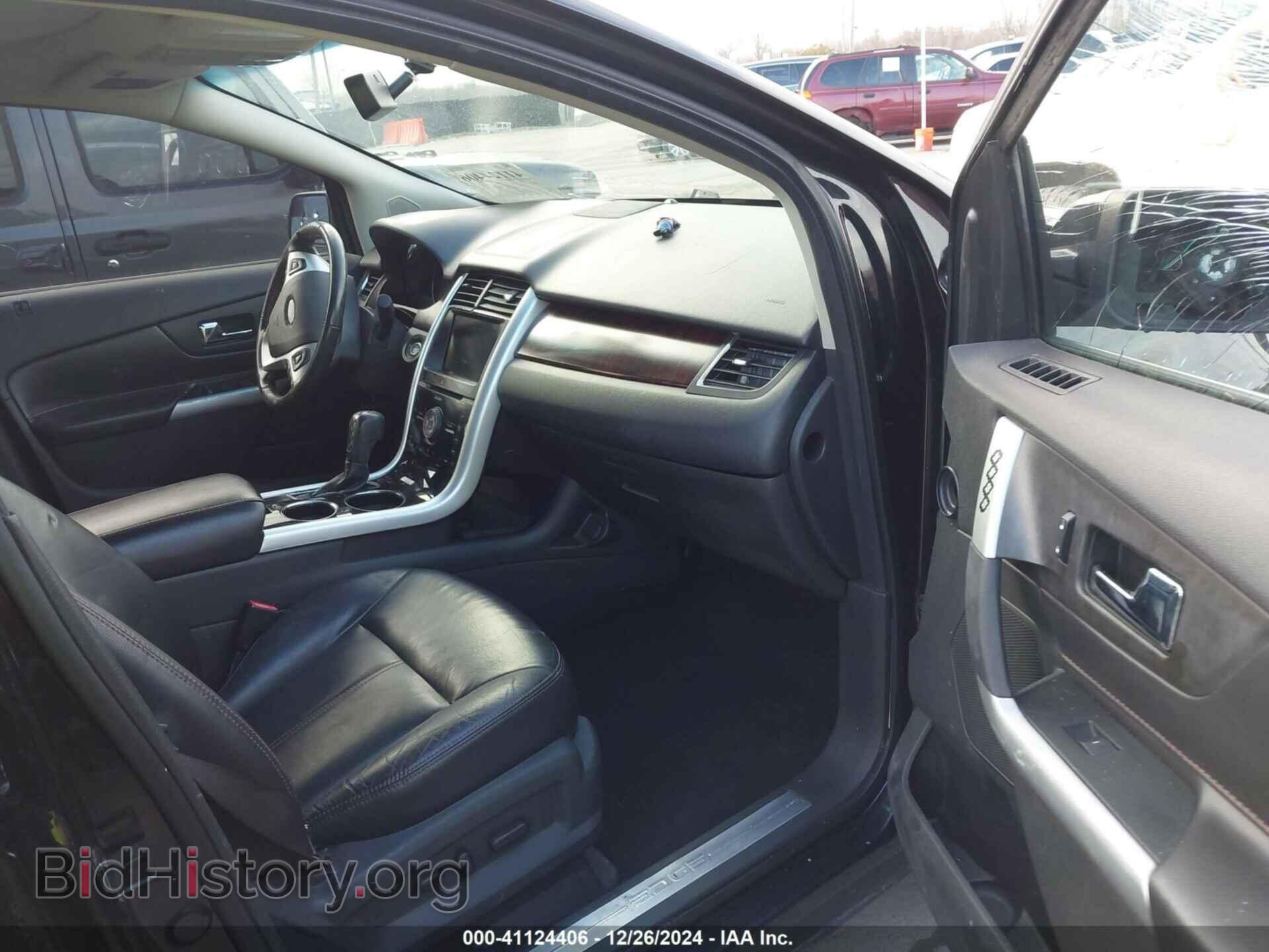 2013 FORD EDGE - VIN: 2FMDK4KC5DBB51538 - Photo 5
