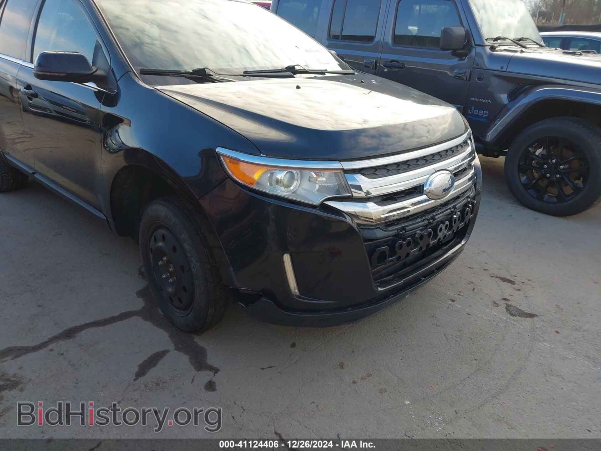 2013 FORD EDGE - VIN: 2FMDK4KC5DBB51538 - Photo 6