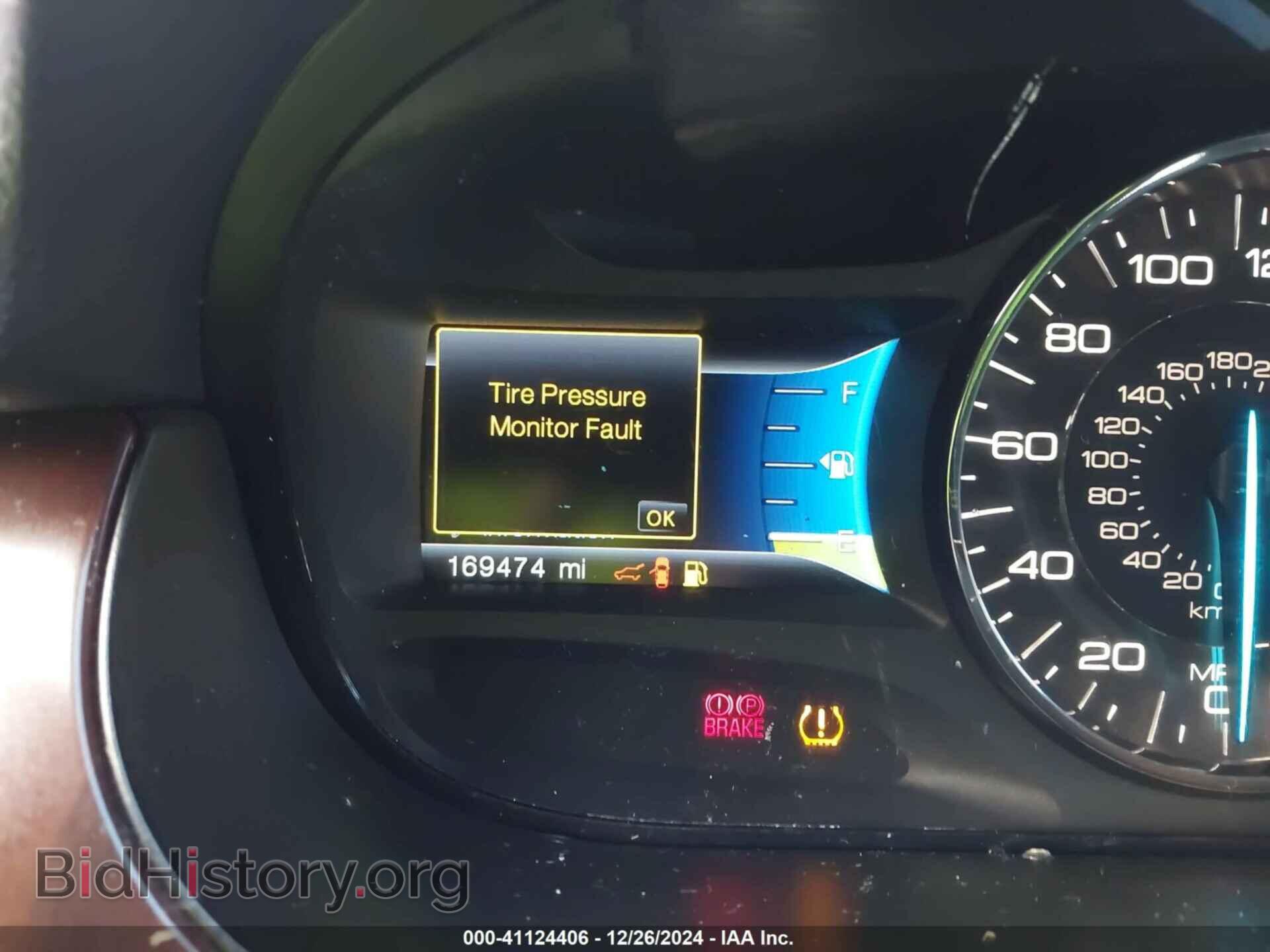 2013 FORD EDGE - VIN: 2FMDK4KC5DBB51538 - Photo 7