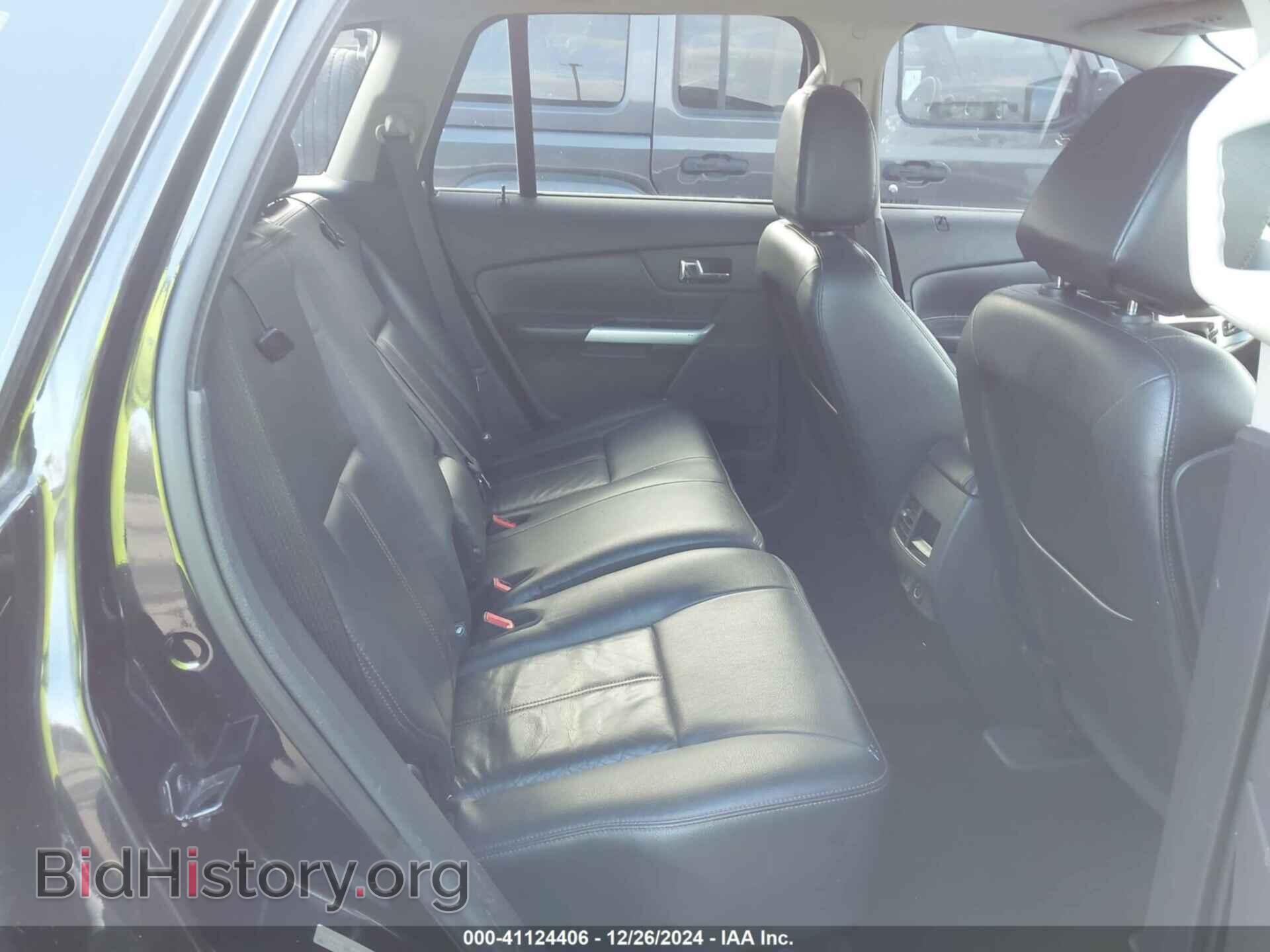 2013 FORD EDGE - VIN: 2FMDK4KC5DBB51538 - Photo 8