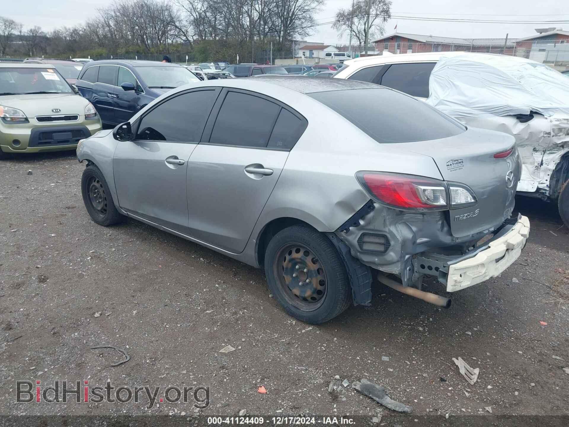 2013 MAZDA 3 - VIN: JM1BL1TF6D1757930 - Фото 3