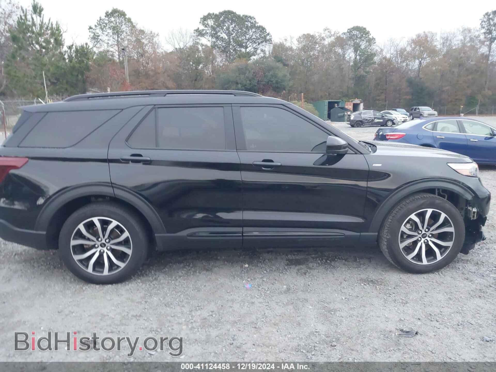 2022 FORD EXPLORER - VIN: 1FMSK7KH5NGB36200 - Фото 12
