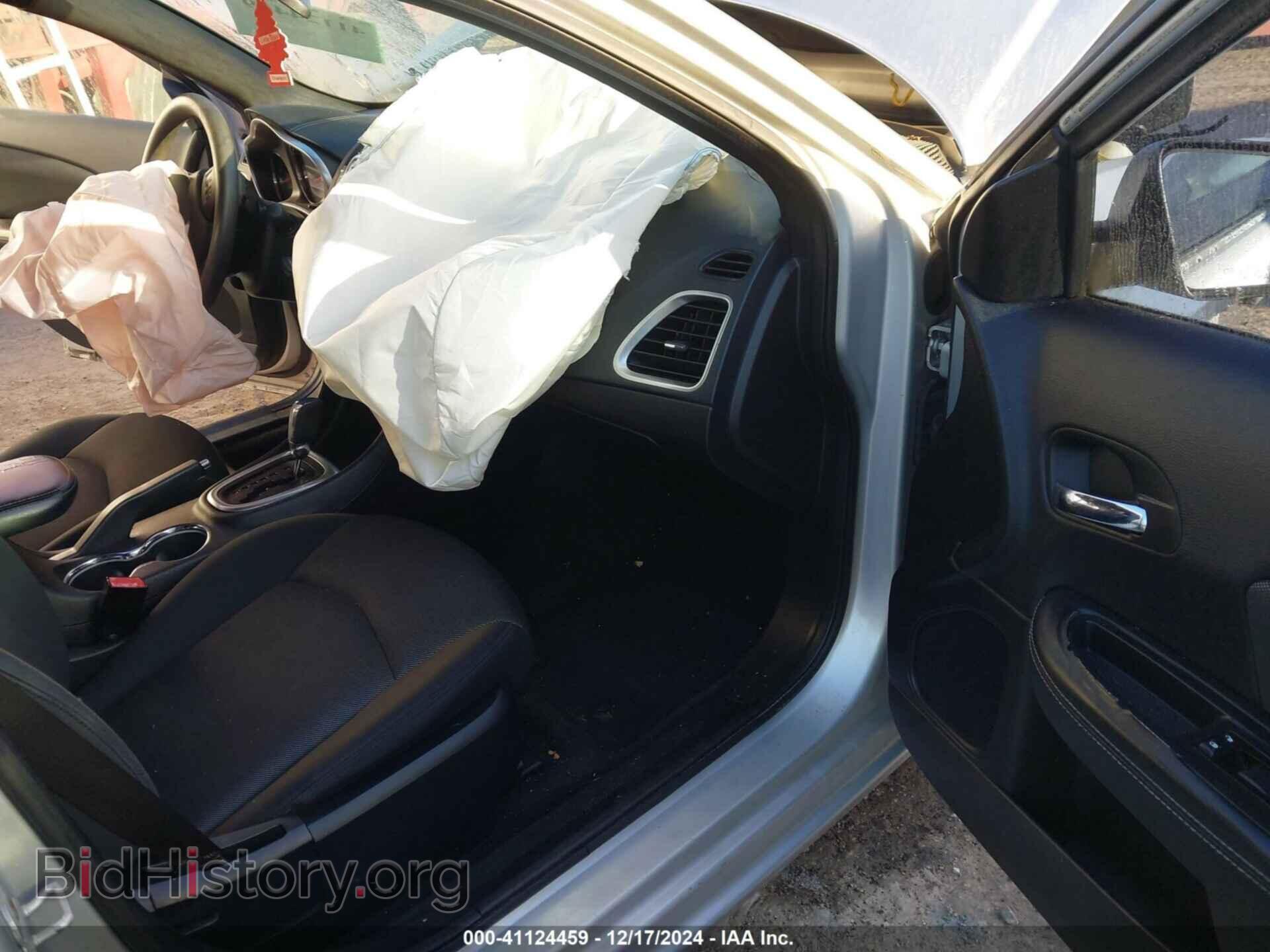 2012 DODGE AVENGER - VIN: 1C3CDZAB1CN147140 - Photo 5