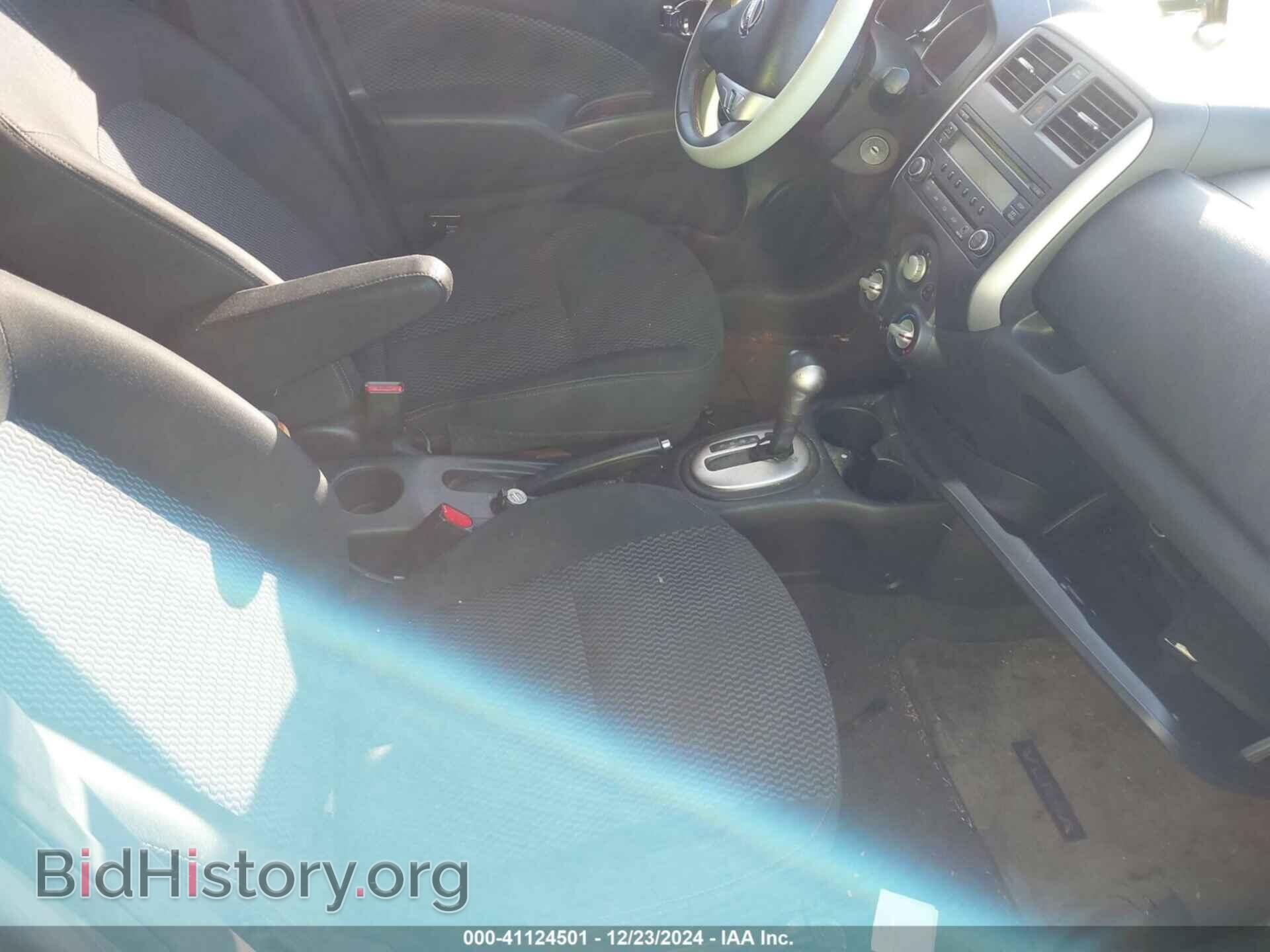 2014 NISSAN VERSA NOTE - VIN: 3N1CE2CP4EL353115 - Фото 5