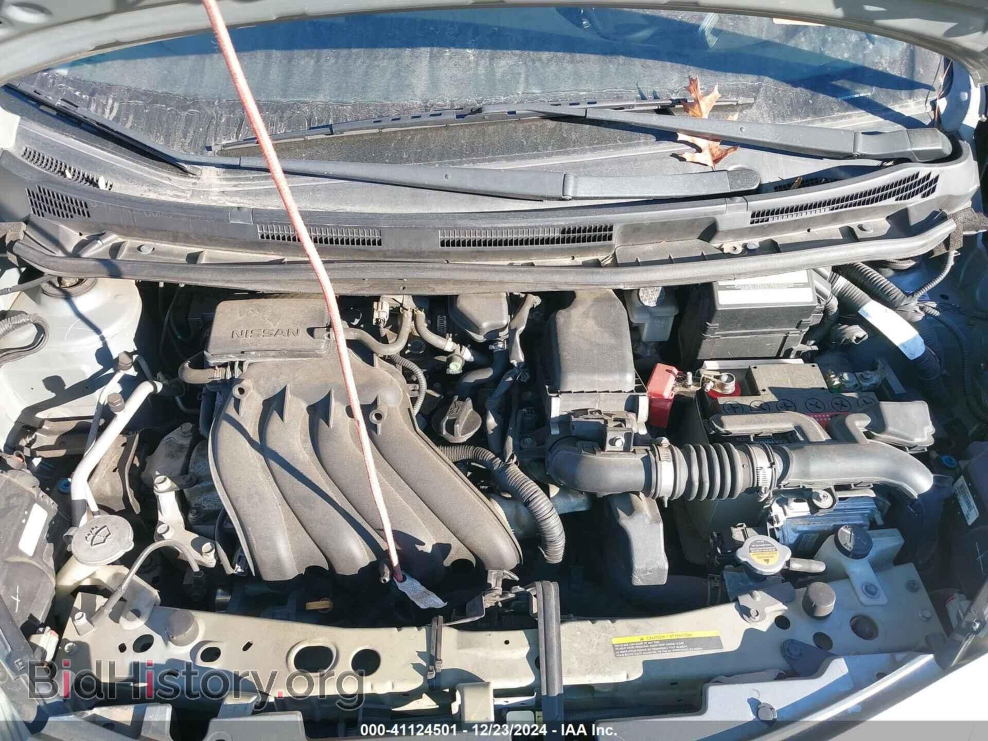 2014 NISSAN VERSA NOTE - VIN: 3N1CE2CP4EL353115 - Фото 10