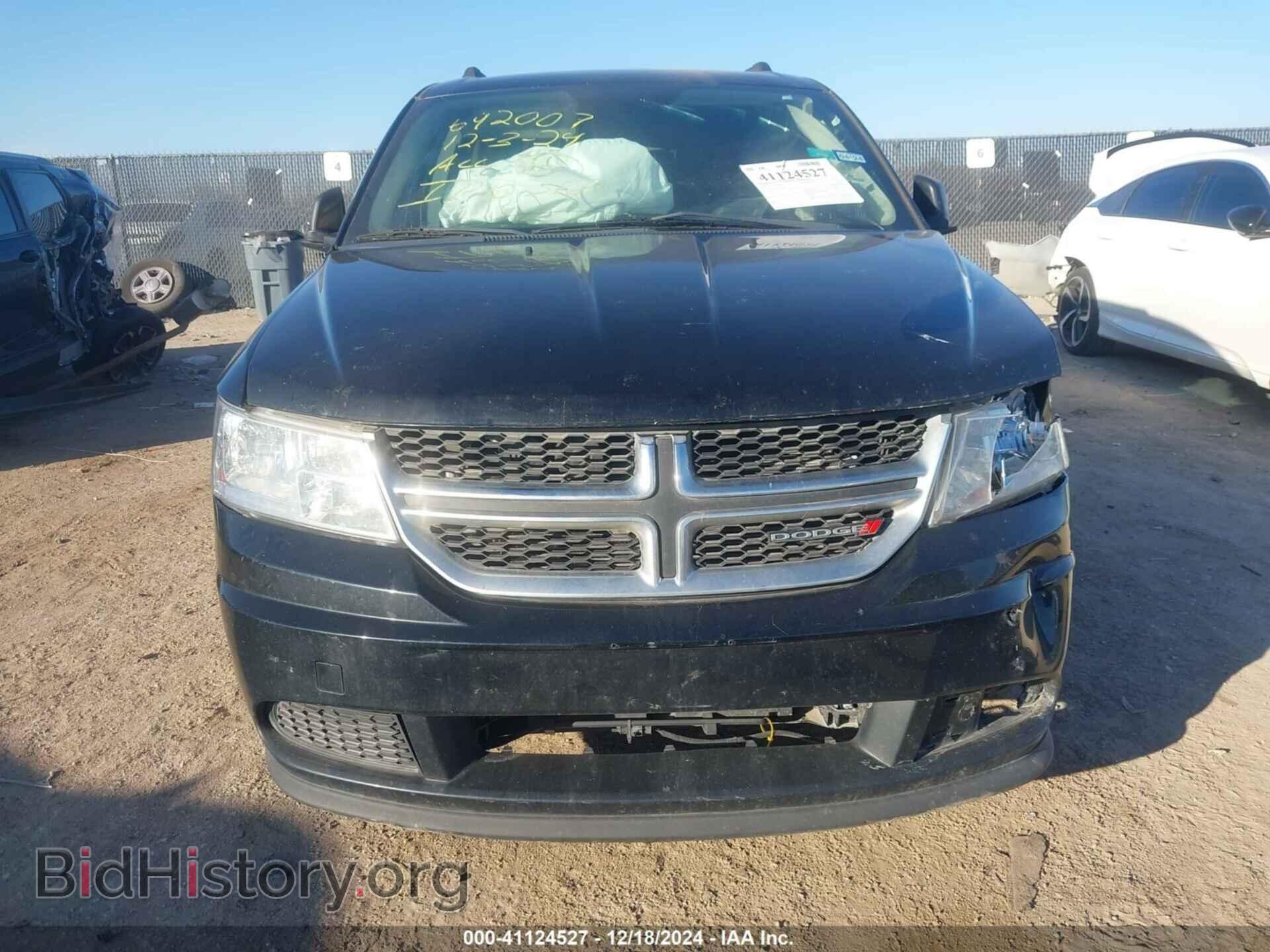 2018 DODGE JOURNEY - VIN: 3C4PDCAB4JT302139 - Фото 12
