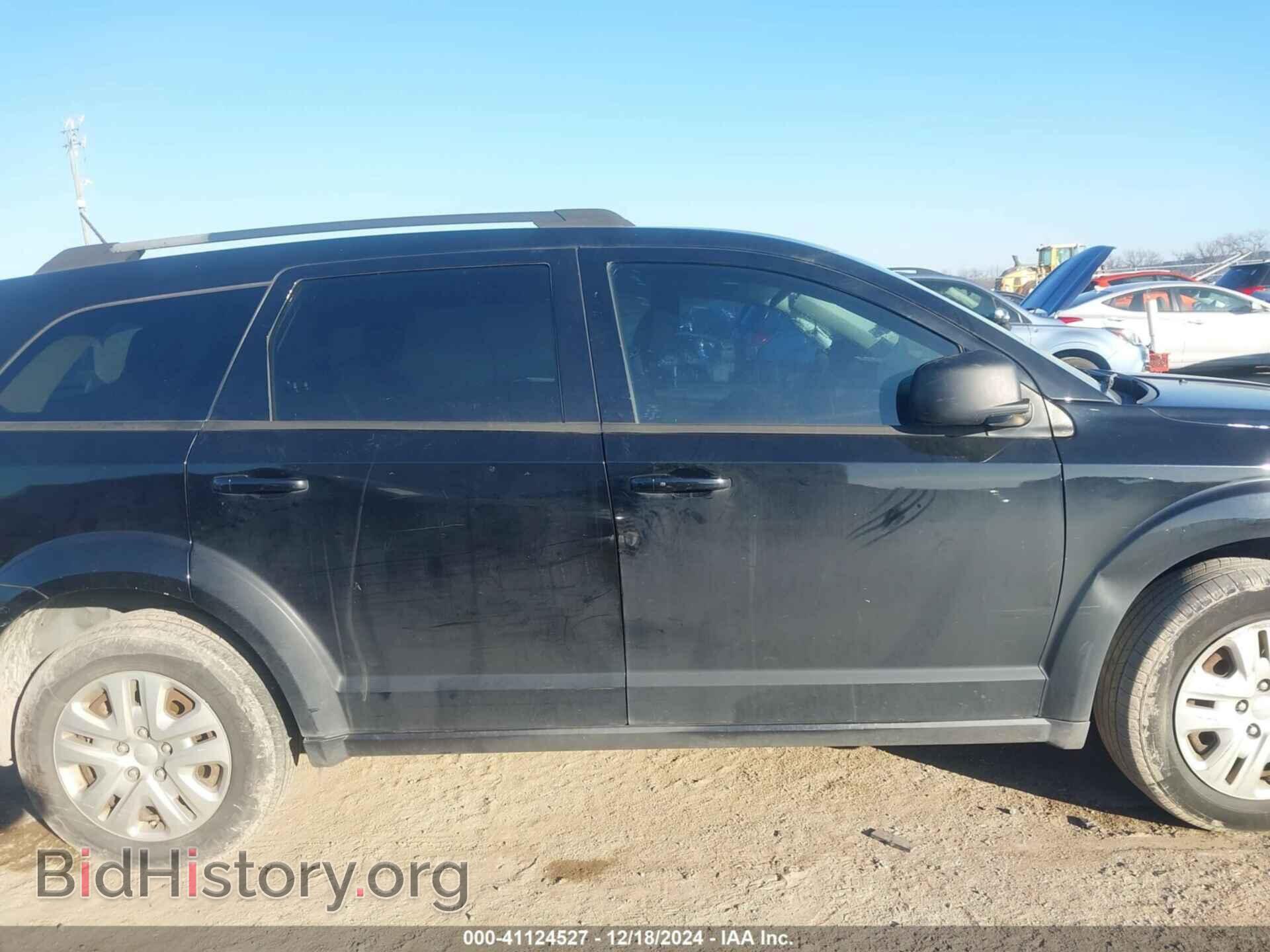 2018 DODGE JOURNEY - VIN: 3C4PDCAB4JT302139 - Фото 13
