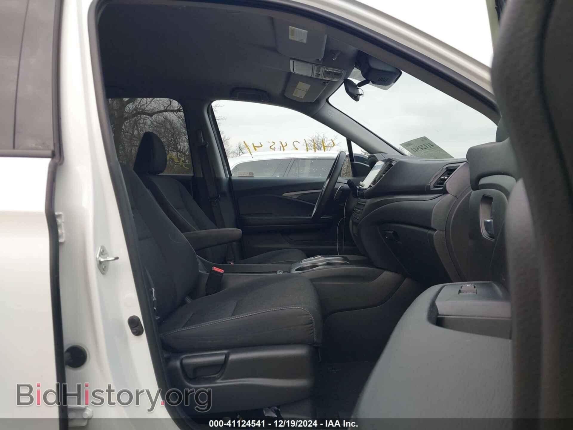 2021 HONDA RIDGELINE - VIN: 5FPYK3F15MB005188 - Фото 5
