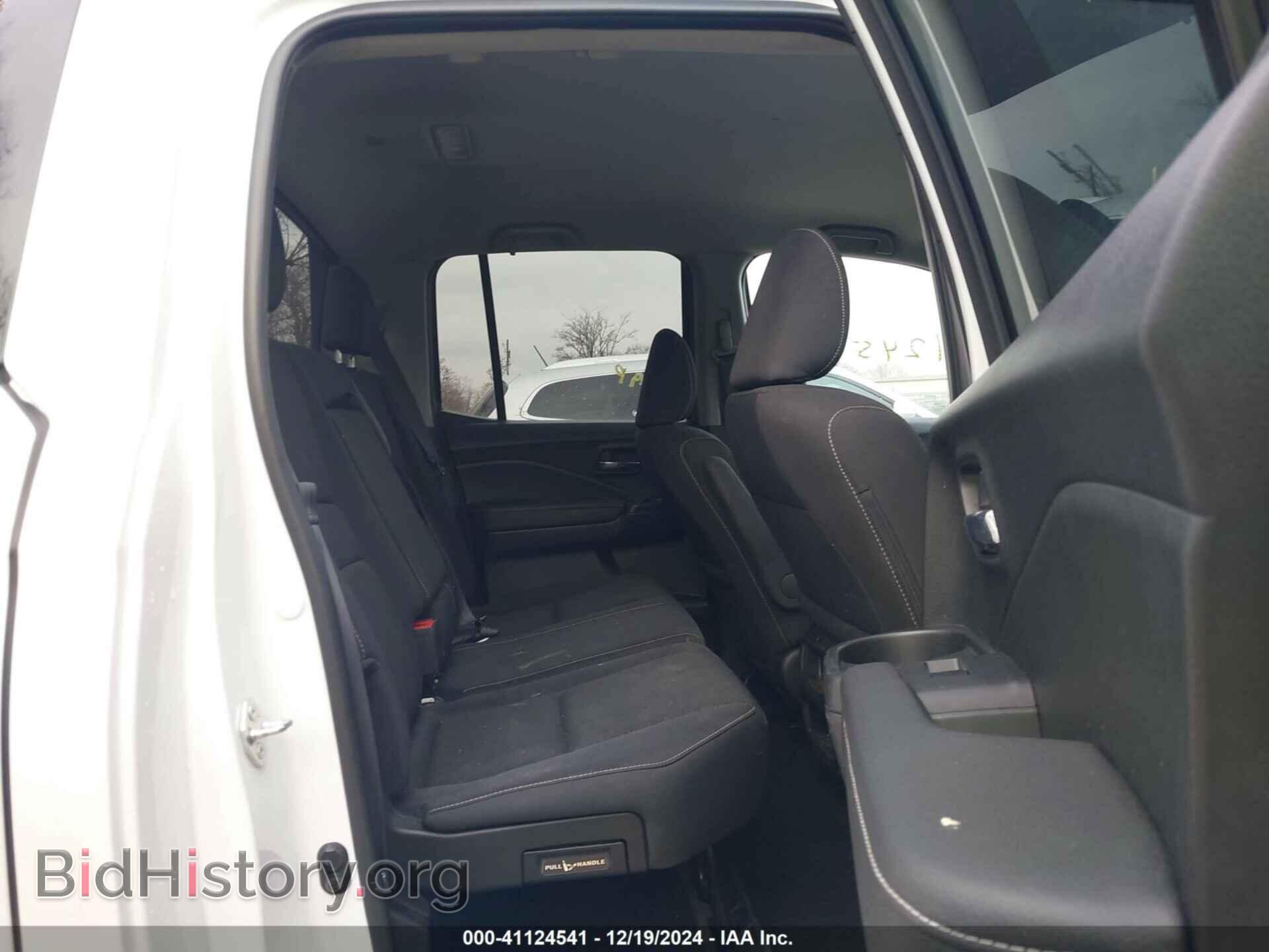 2021 HONDA RIDGELINE - VIN: 5FPYK3F15MB005188 - Фото 8